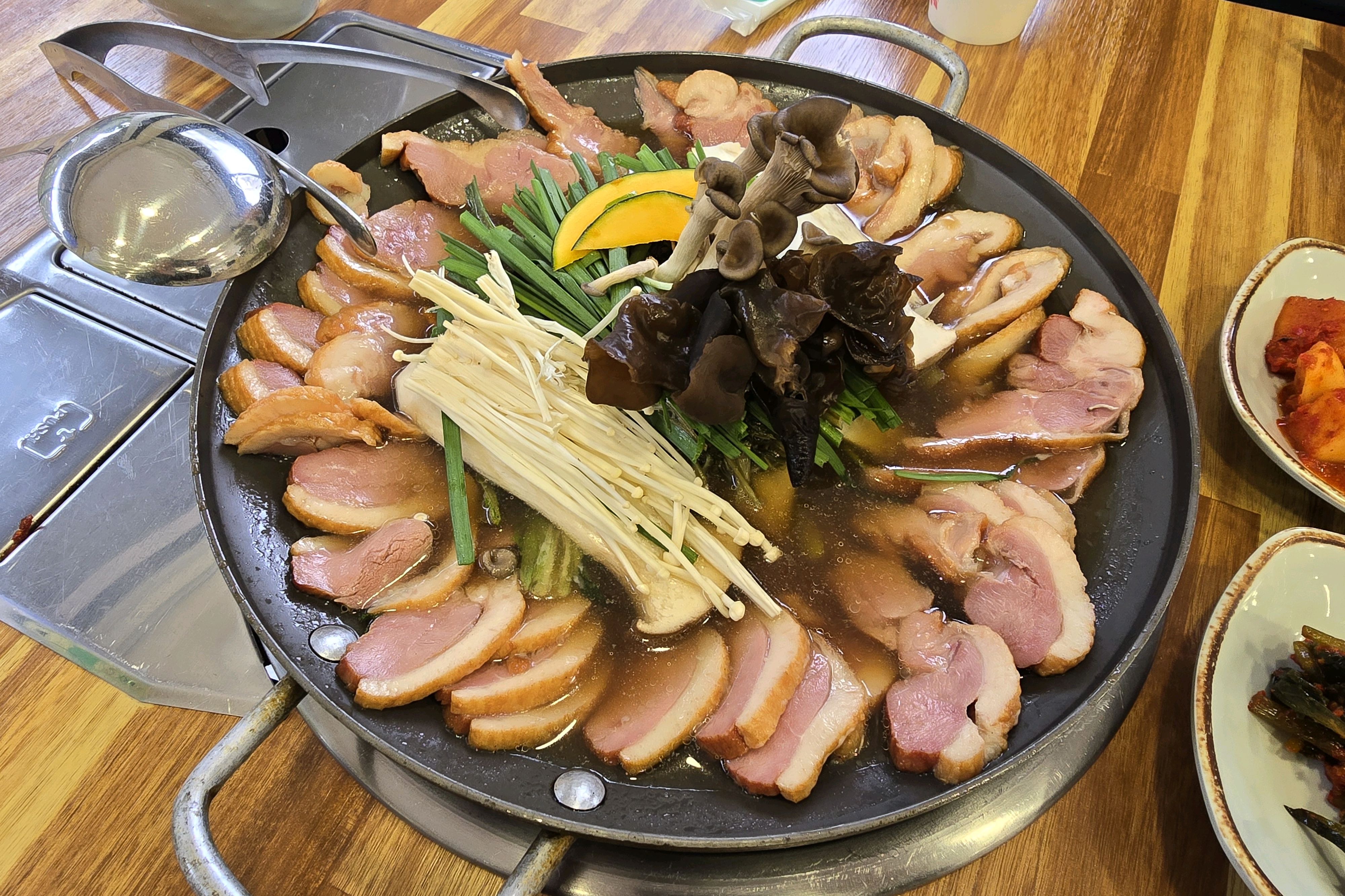 [동해 맛집 무릉회관] 직접 가본 로컬 리뷰