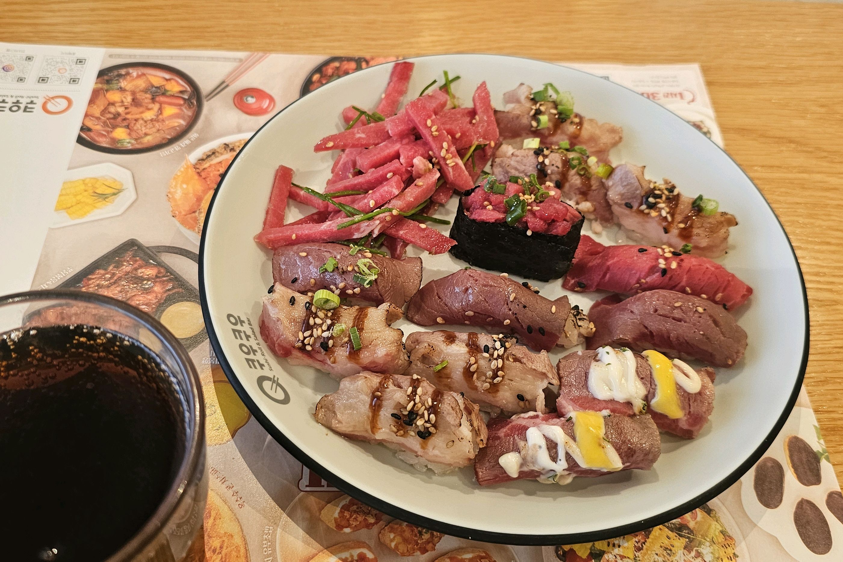 일산호수공원 맛집 쿠우쿠우 일산호수공원점 내돈내산 찐리뷰