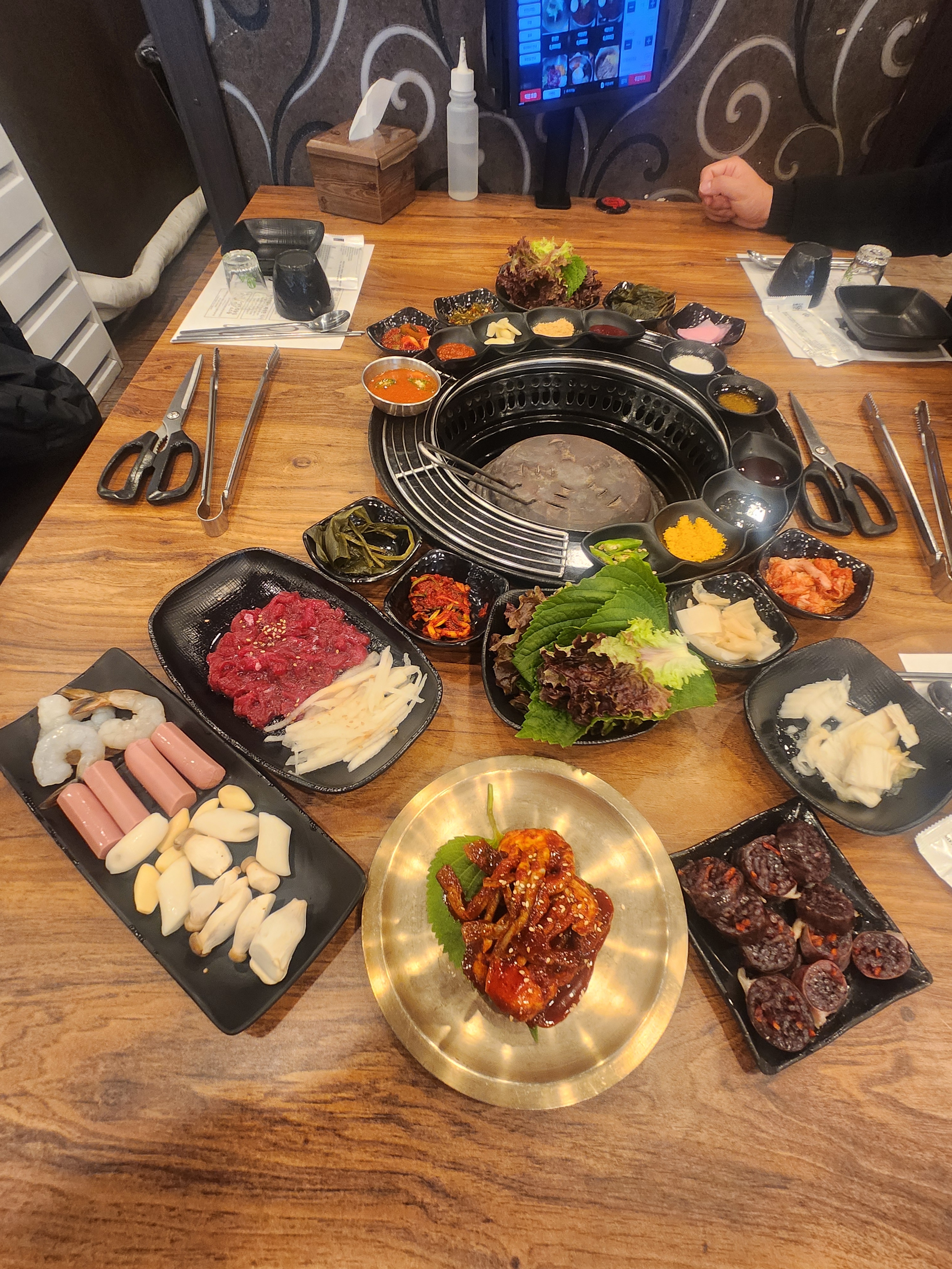 [춘천 맛집 산애그린 춘천점] 직접 가본 로컬 리뷰