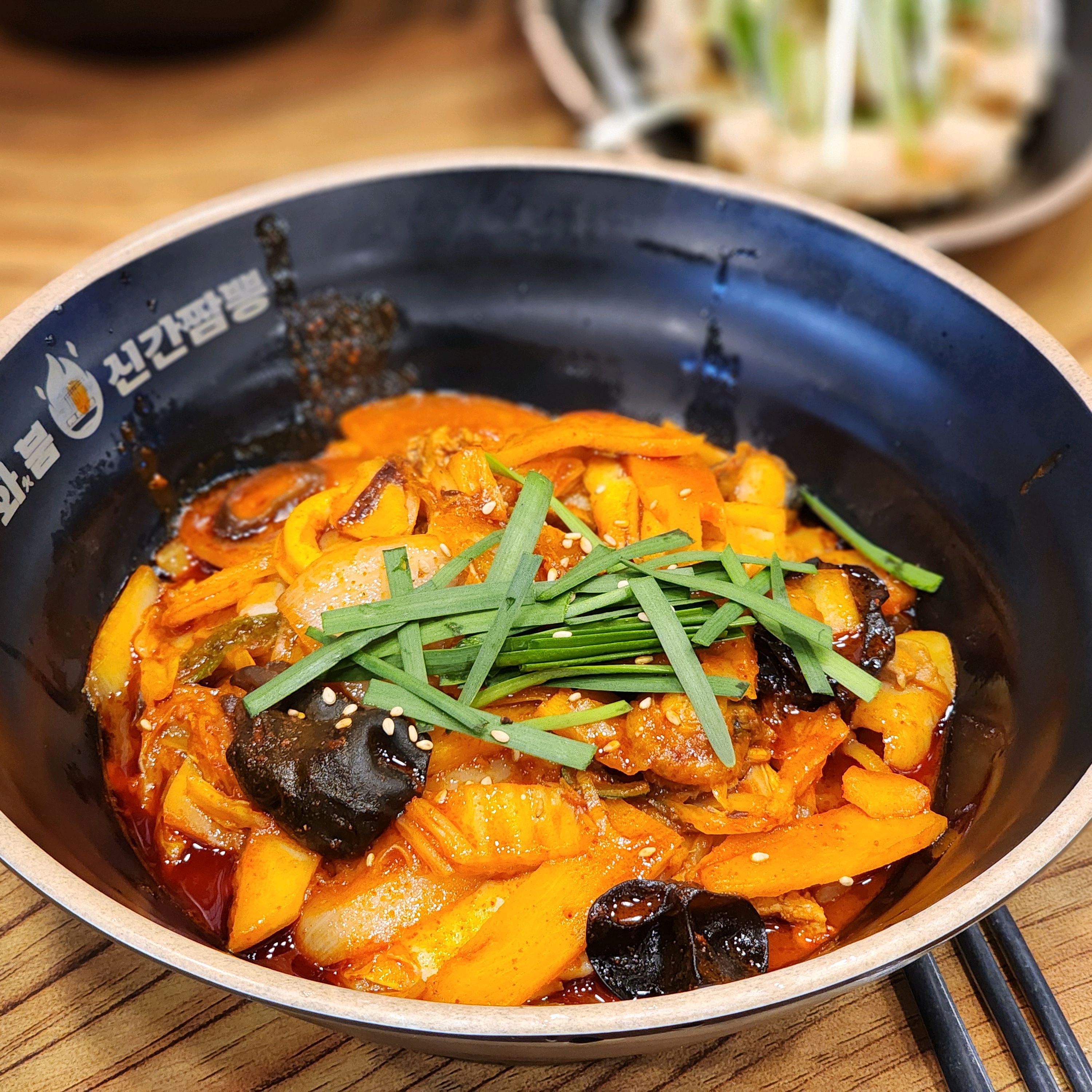 정자역 맛집 화붐신간짬뽕 분당직영점 내돈내산 찐리뷰
