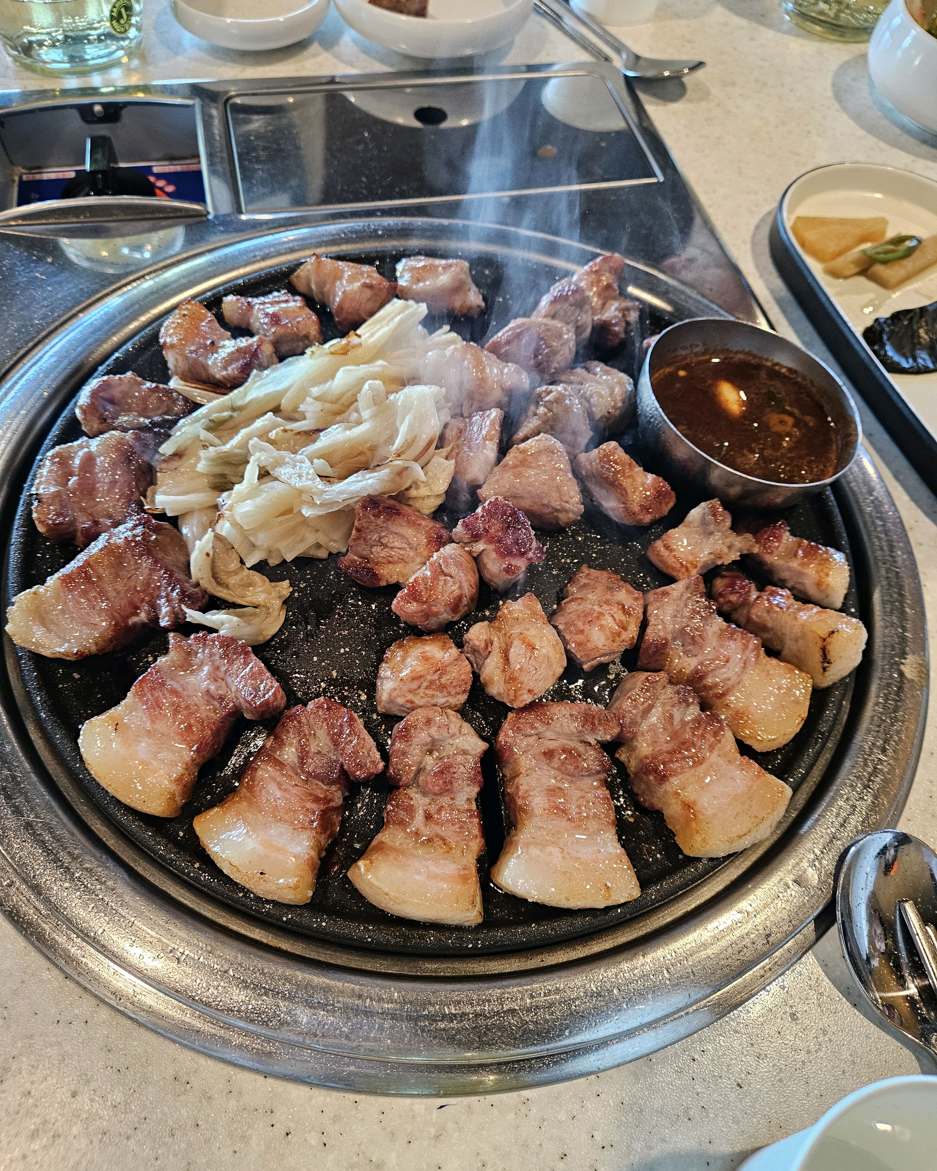 [애월 맛집 고이정 애월흑돼지 보리짚불구이] 직접 가본 로컬 리뷰