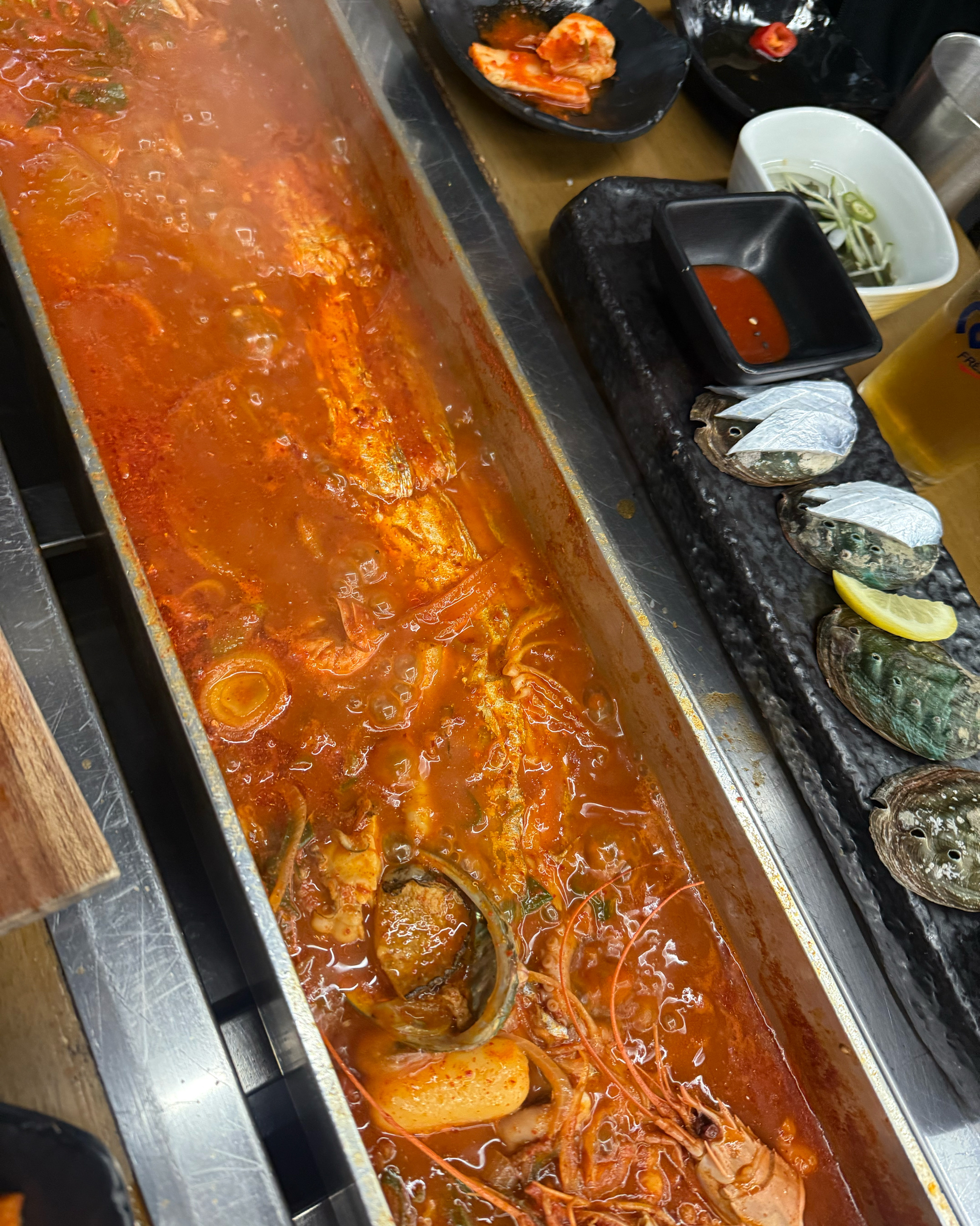 [애월 맛집 애월 갈치 암행어사] 직접 가본 로컬 리뷰
