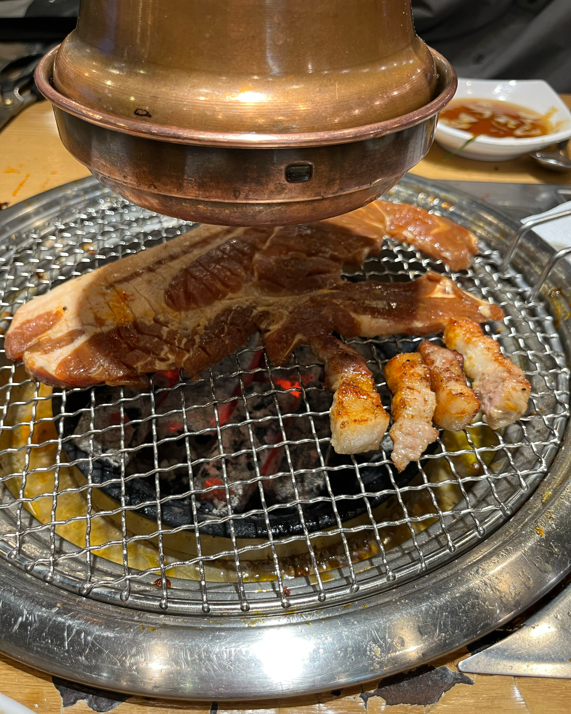 자극적이지 않고 너무 맛있어요 점원분들도 다 친절합니다 :) - 금오동 맛집 명륜진사갈비 의정부금오점