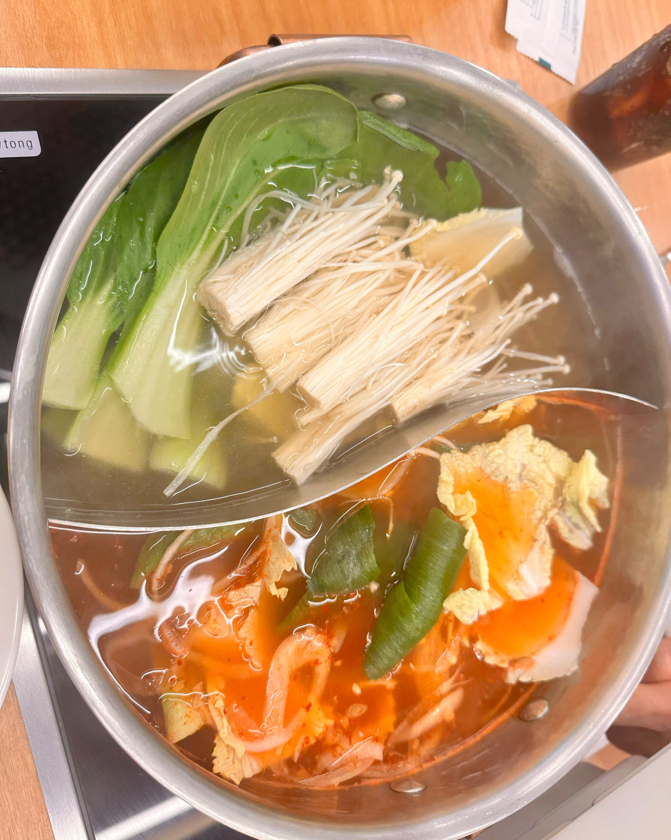 새로 오픈한지 한달 정도 된거 같은데 - 대림 맛집 샤브올데이 서울대림점