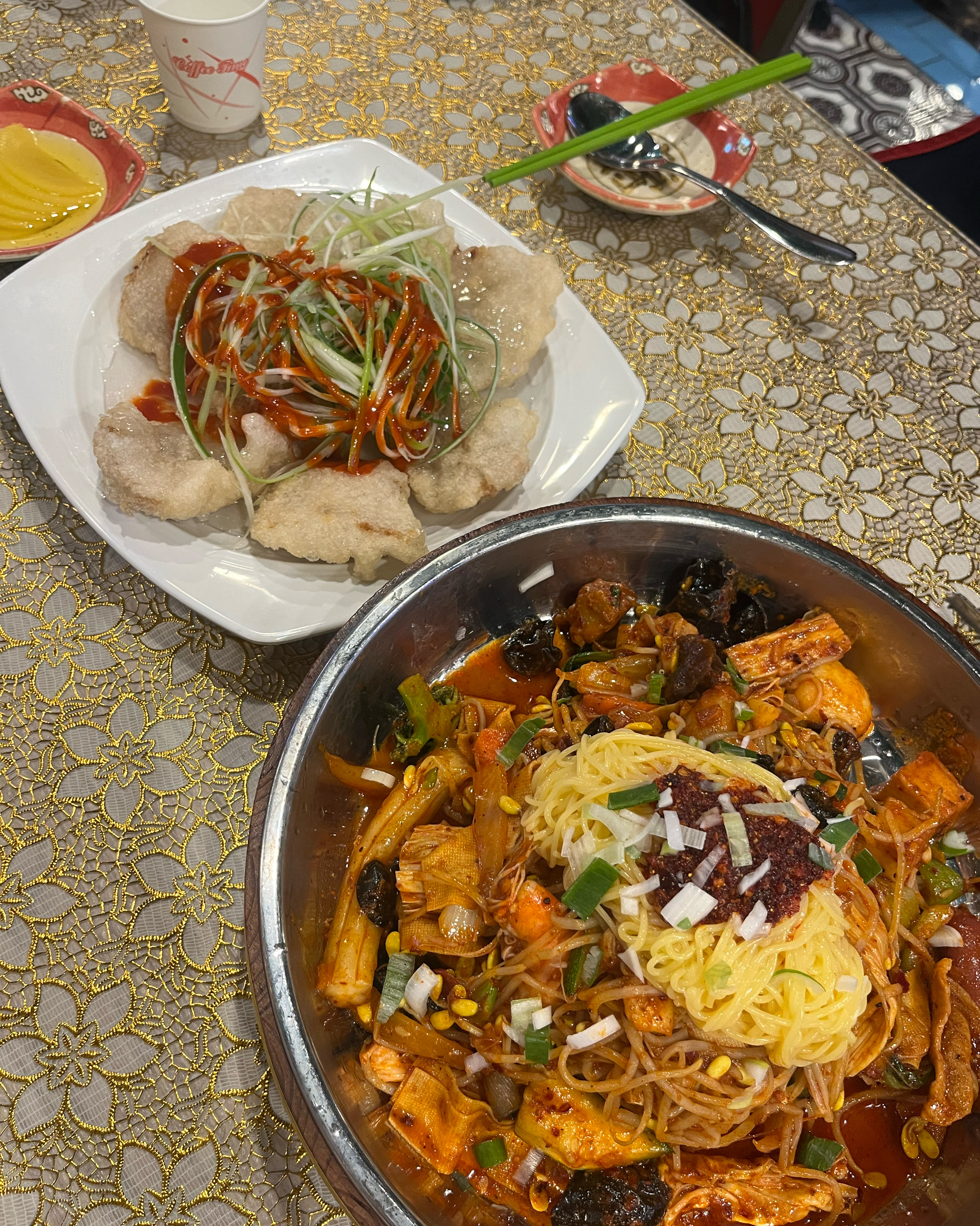 신림역 맛집 만 성 찬 팅 내돈내산 방문후기