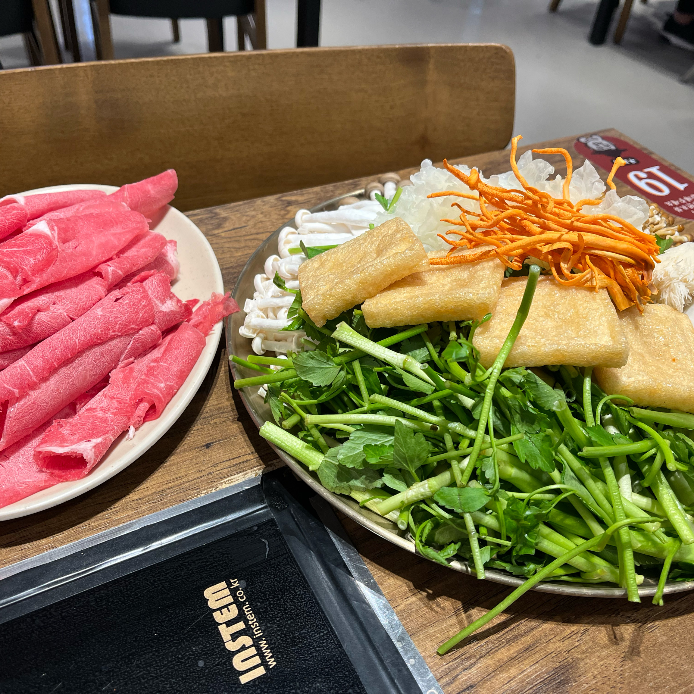 정자역 맛집 구좌리 얼크니손칼국수 분당금곡직영점 내돈내산 방문리뷰