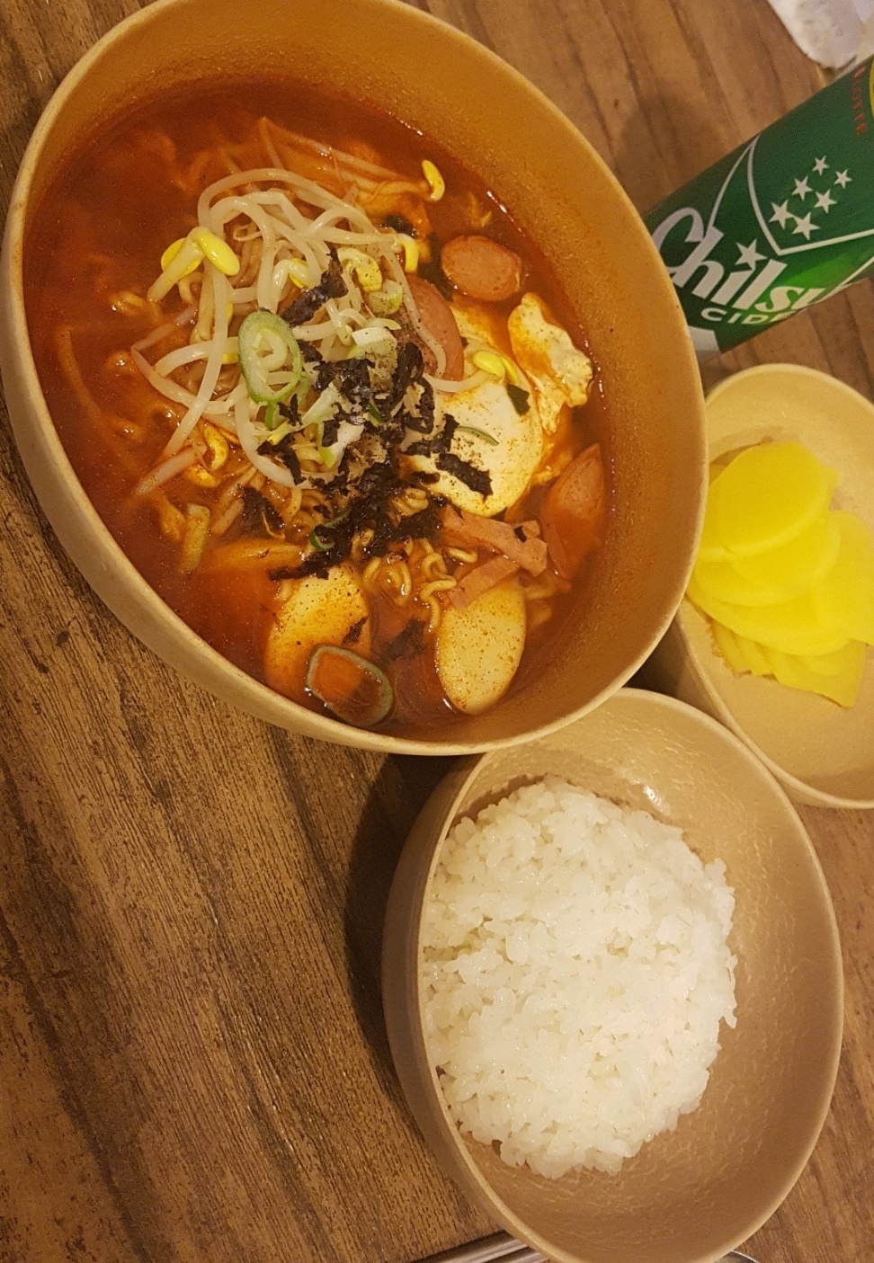 [명동 맛집 틈새라면 명동본점] 직접 가본 로컬 리뷰