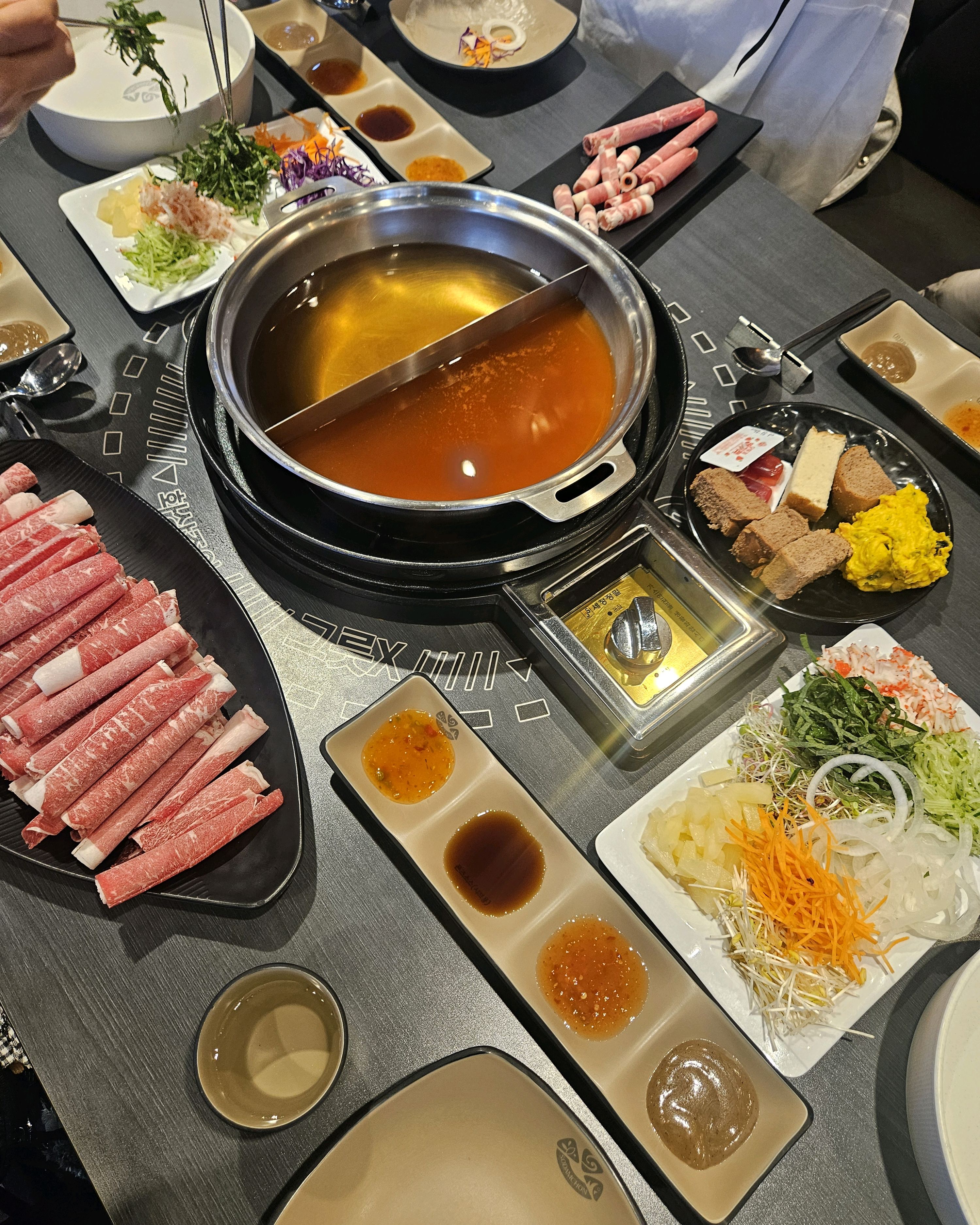 맛있어요!!!!!!!!!!! - 다산 맛집 소담촌 다산신도시점