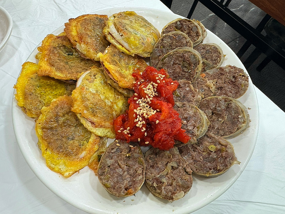 속초 아바이마을 여기가 제일 맛있어 - 아바이마을 맛집 아바이마을고원