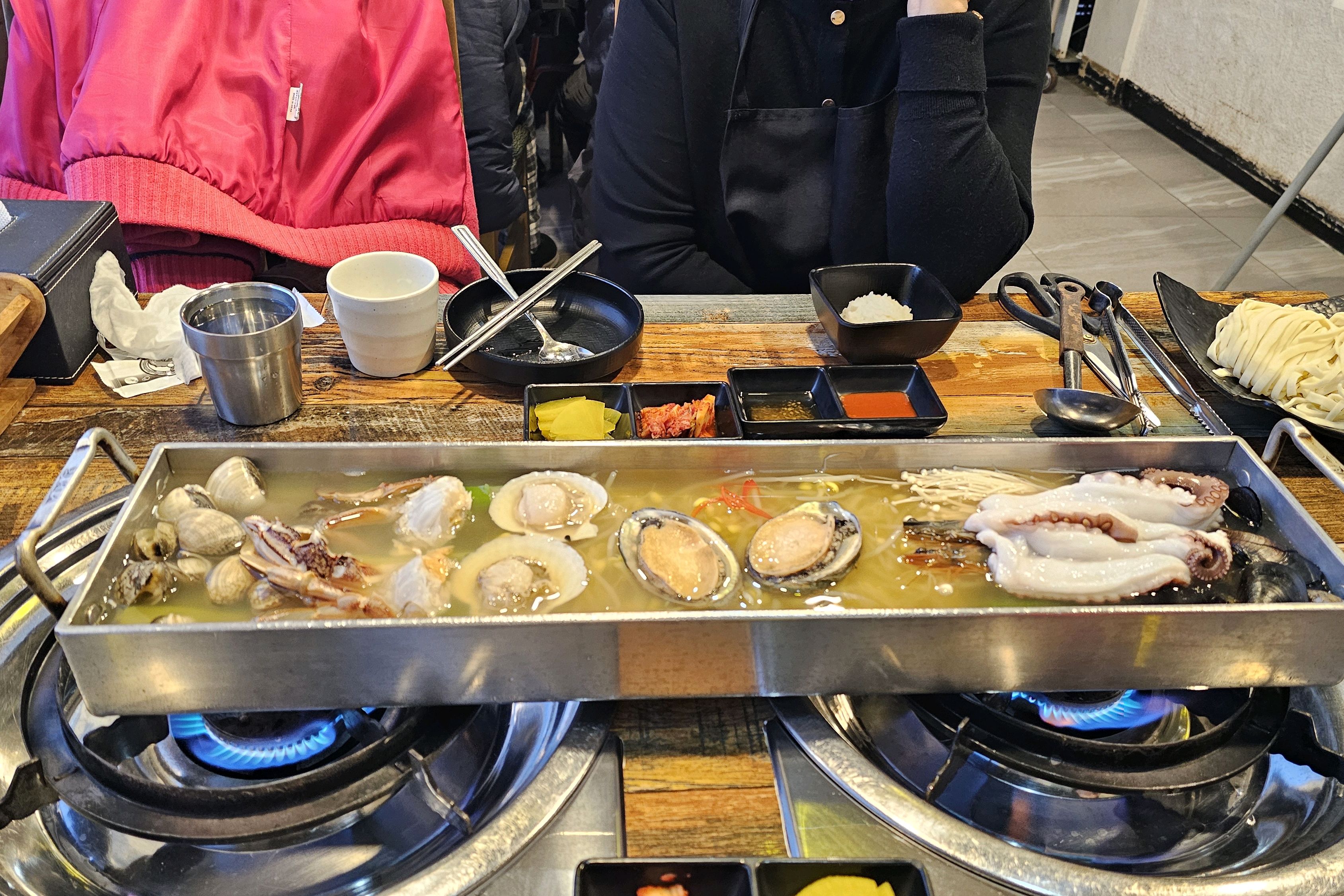 [애월 맛집 해물통라면 문개항아리 애월해안도로점] 직접 가본 로컬 리뷰
