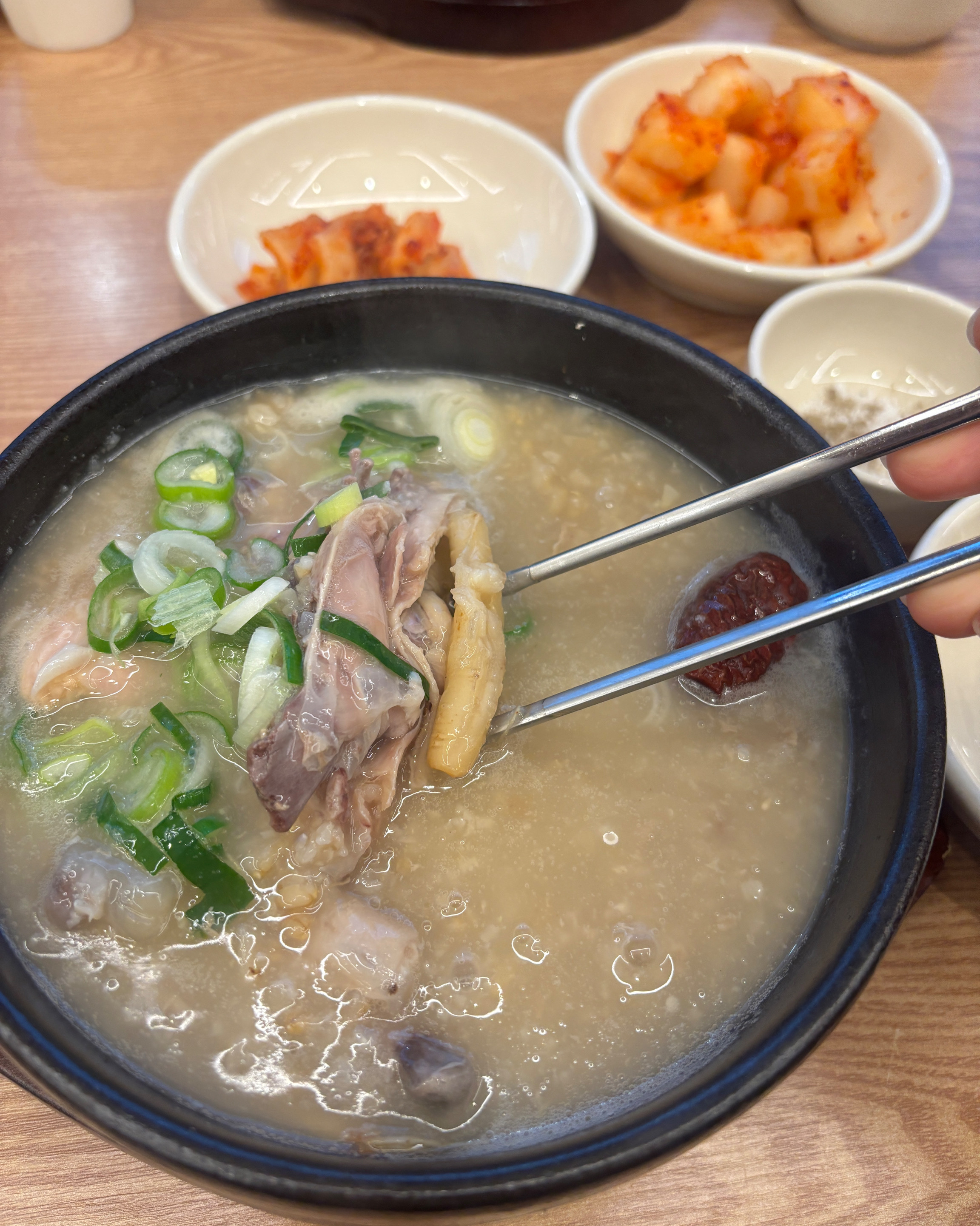 [삼척 맛집 한촌설렁탕 삼척해수욕장점] 직접 가본 로컬 리뷰