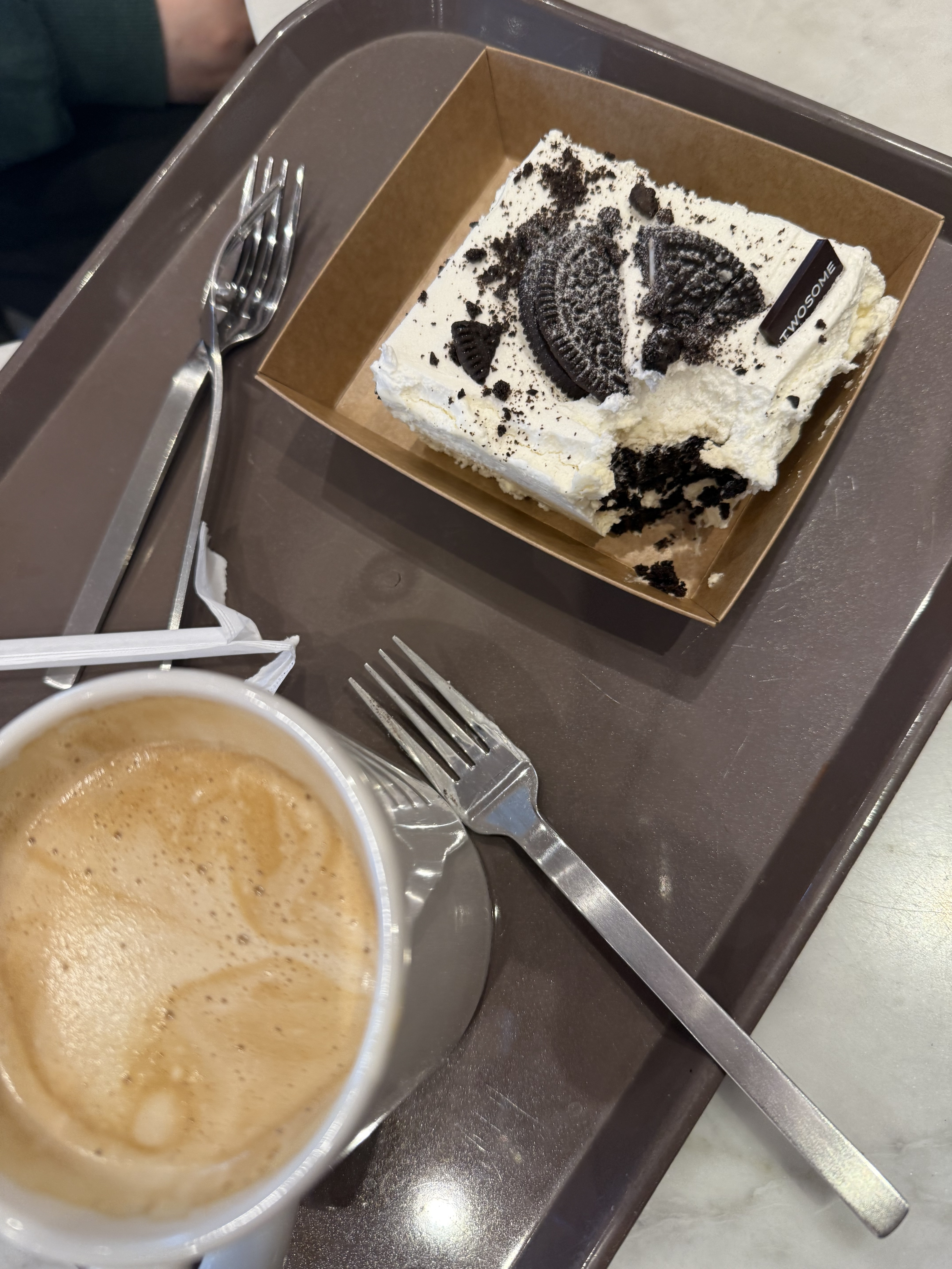 [부산역 맛집 투썸플레이스 부산역점] 직접 가본 로컬 리뷰