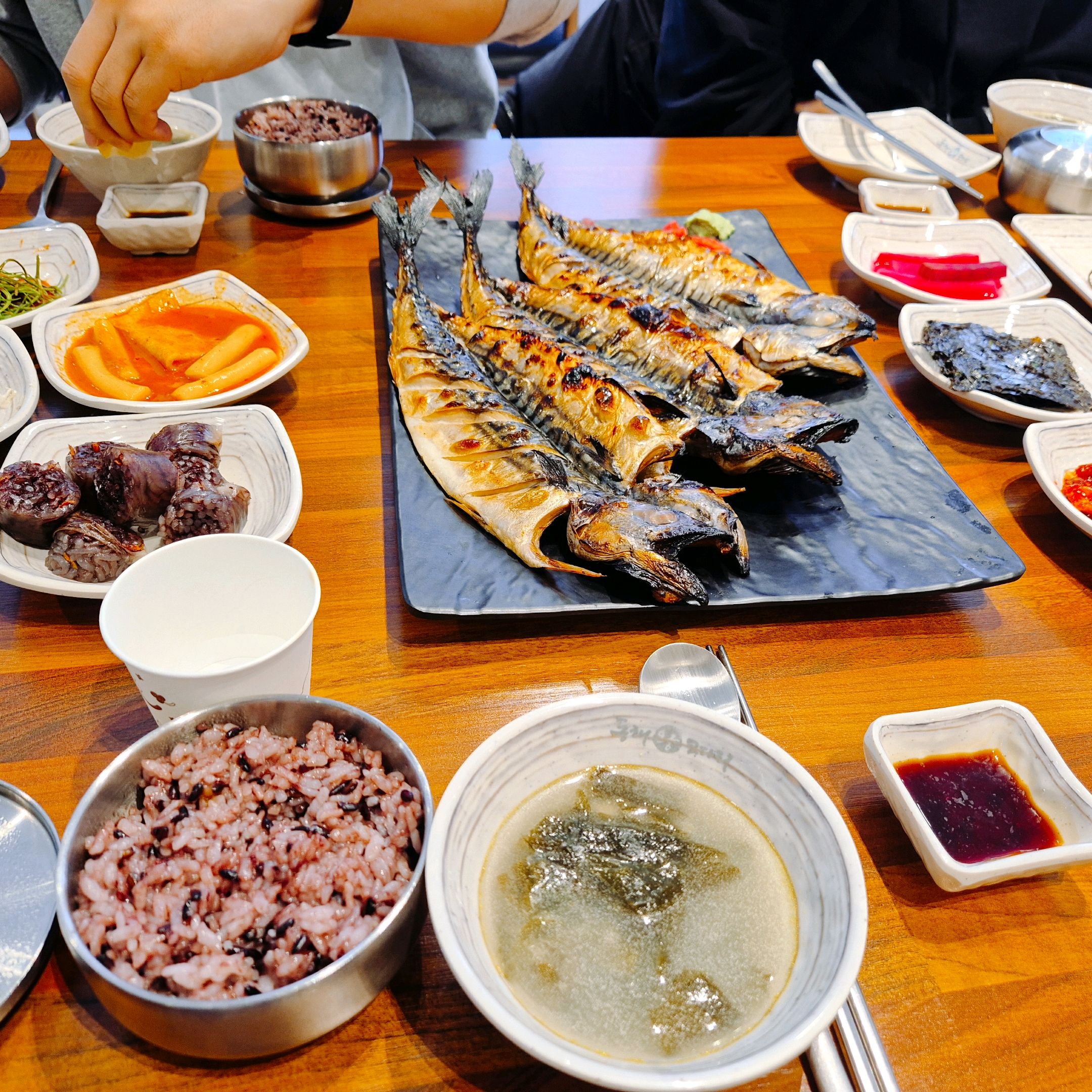 정자역 맛집 동해왕코다리 분당정자점 내돈내산 찐리뷰