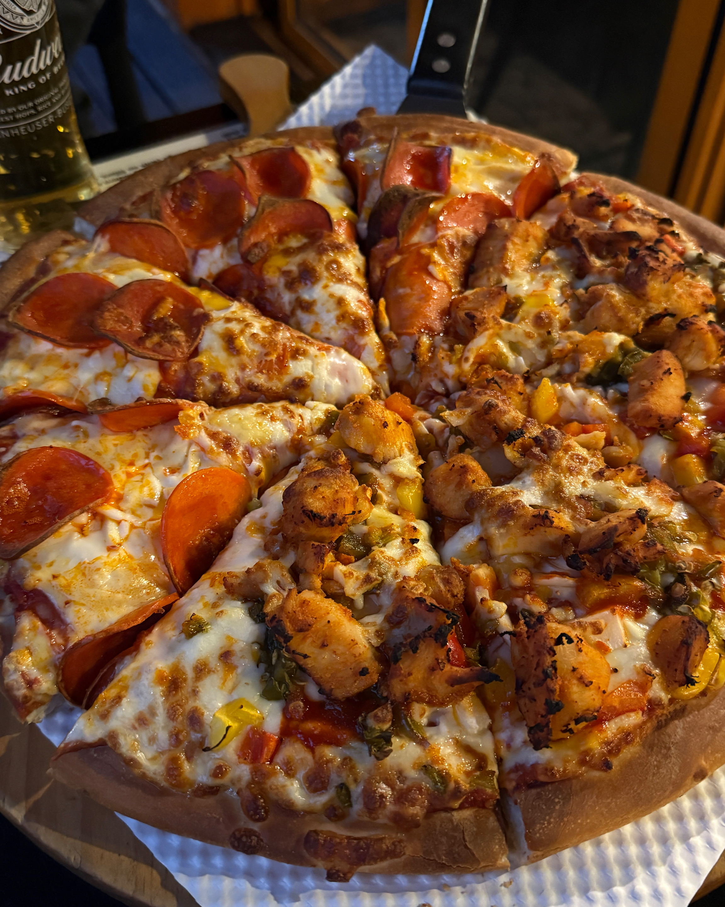 [경리단길 맛집 보니스피자펍] 직접 가본 로컬 리뷰