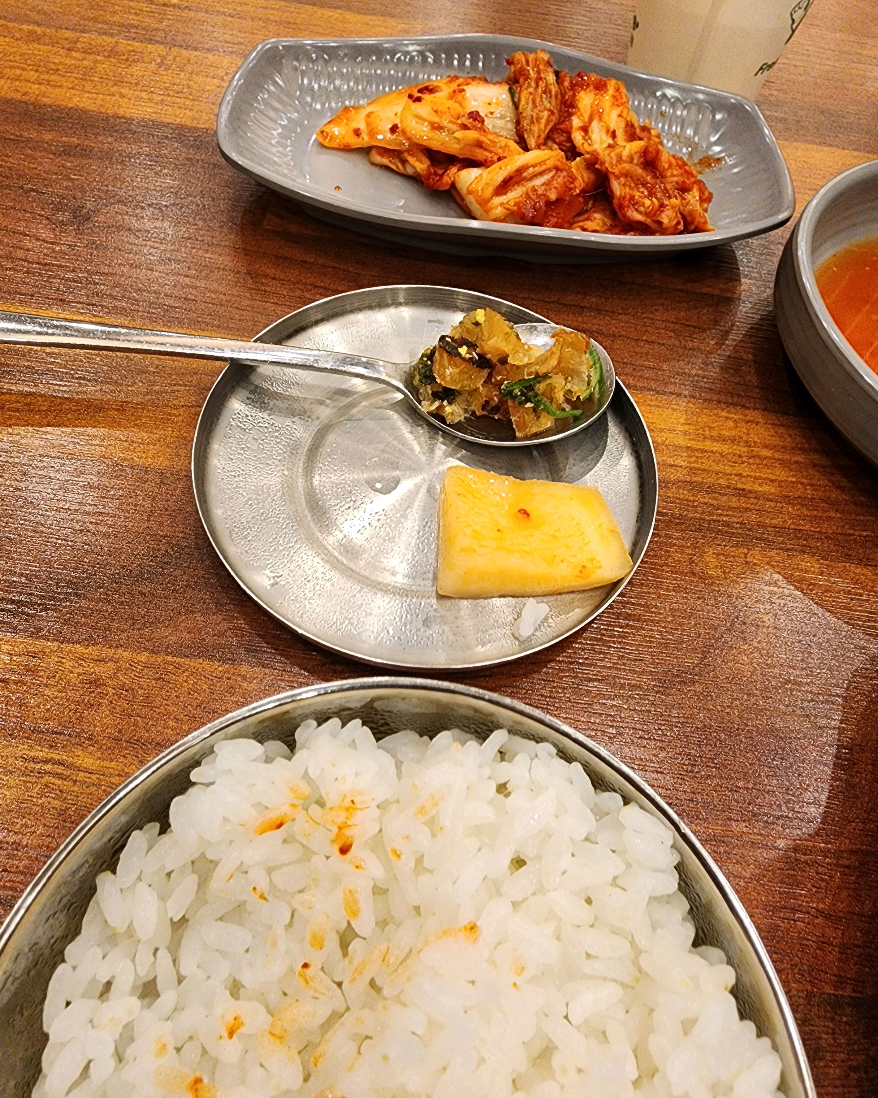 서현역 맛집 장수본가해장국 서현점 내돈내산 방문리뷰
