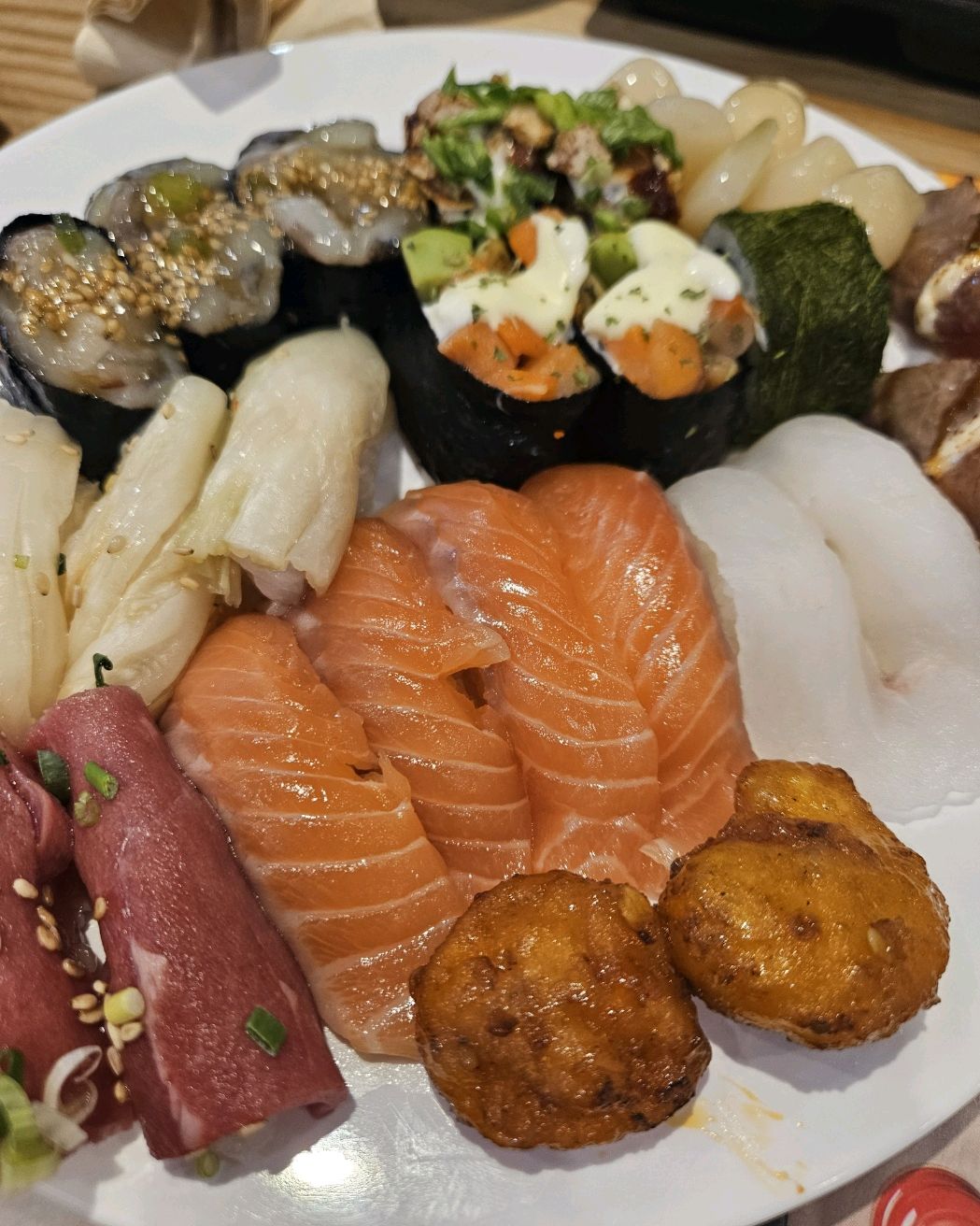 새솔동 맛집 쿠우쿠우 송산그린시티점 내돈내산 찐리뷰