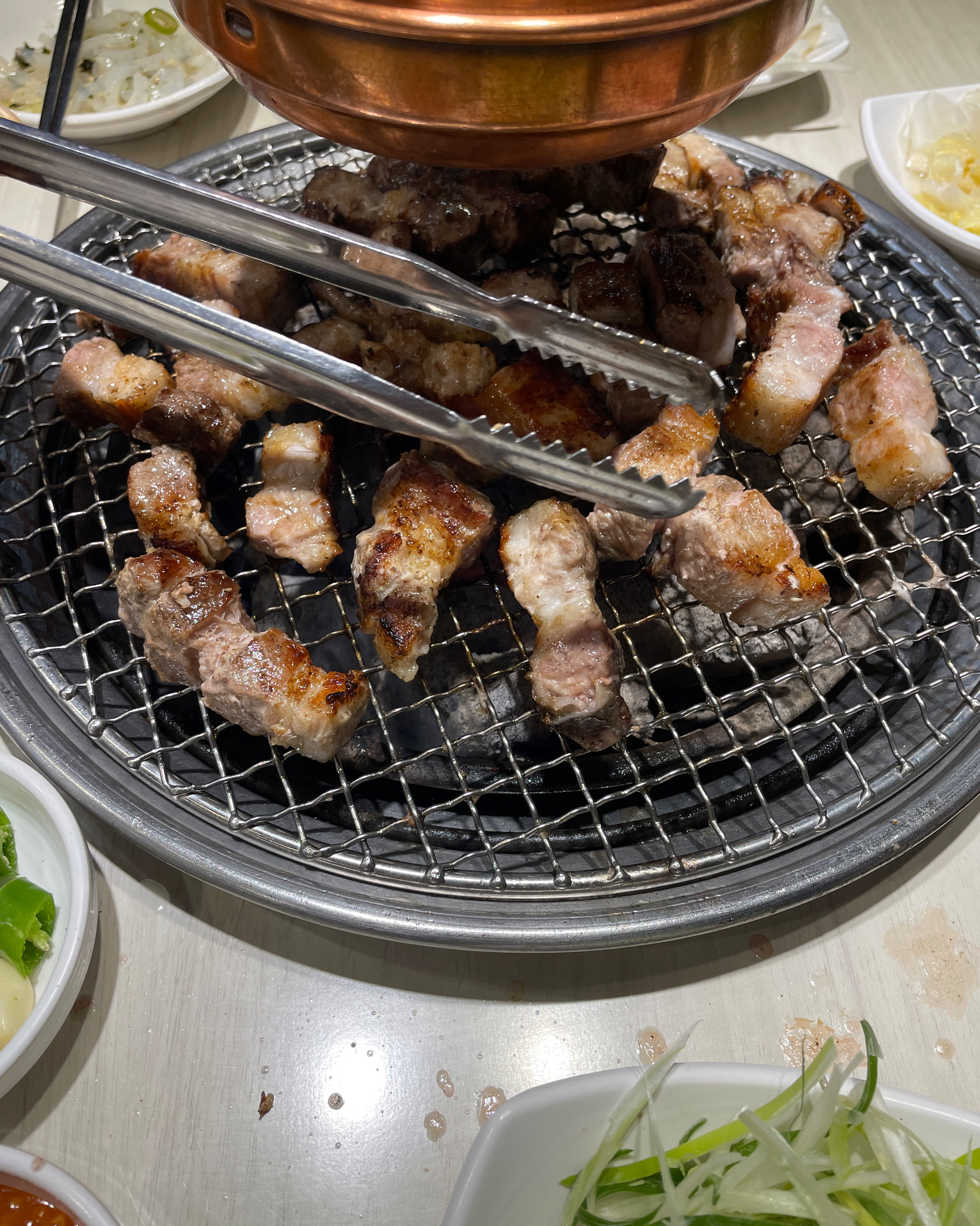 고기 배터지게 먹고 싶을때 자주 갑니다 ㅎㅎ - 신원동 맛집 명륜진사갈비 삼송신원점