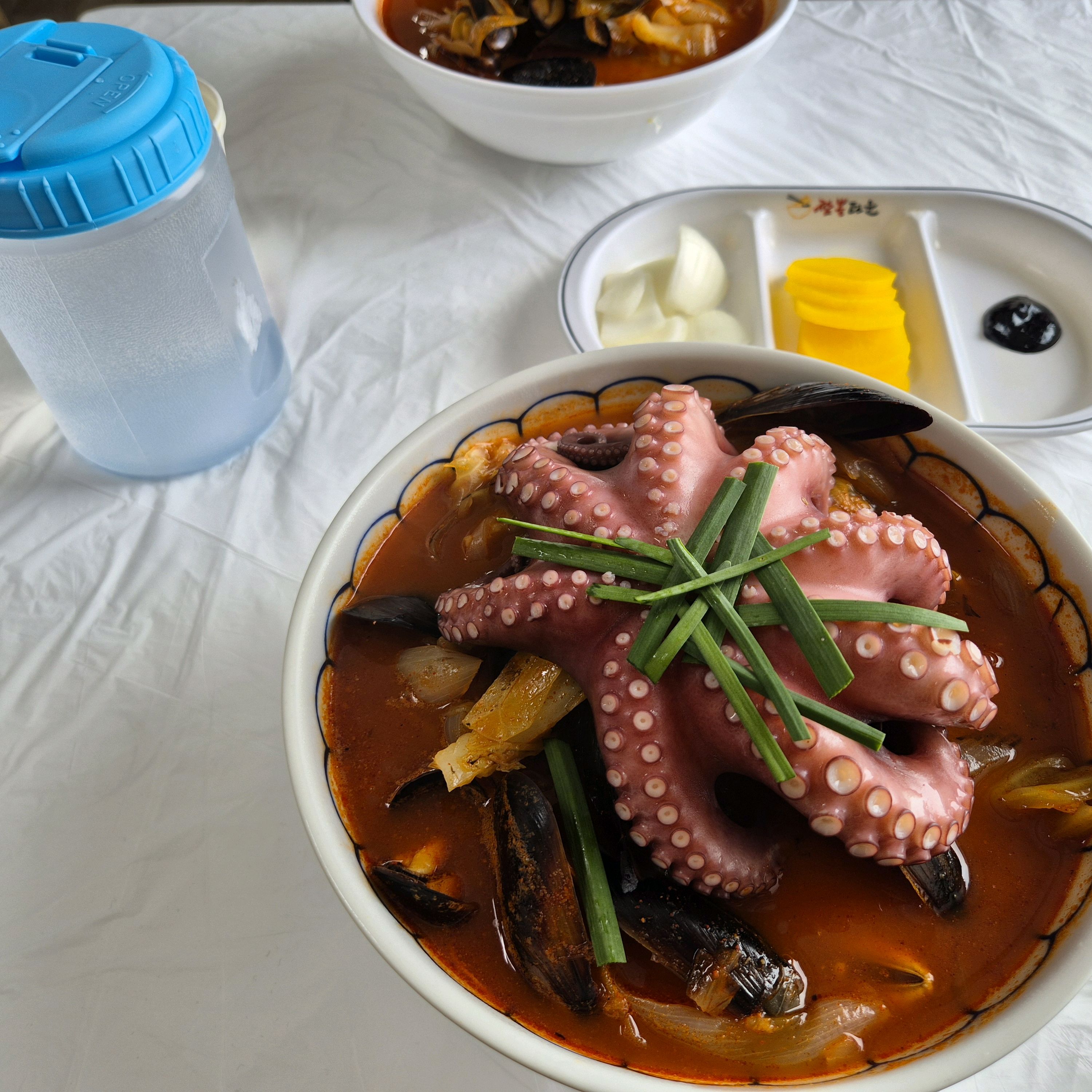 [동해 맛집 짬뽕타운 묵호점] 직접 가본 로컬 리뷰
