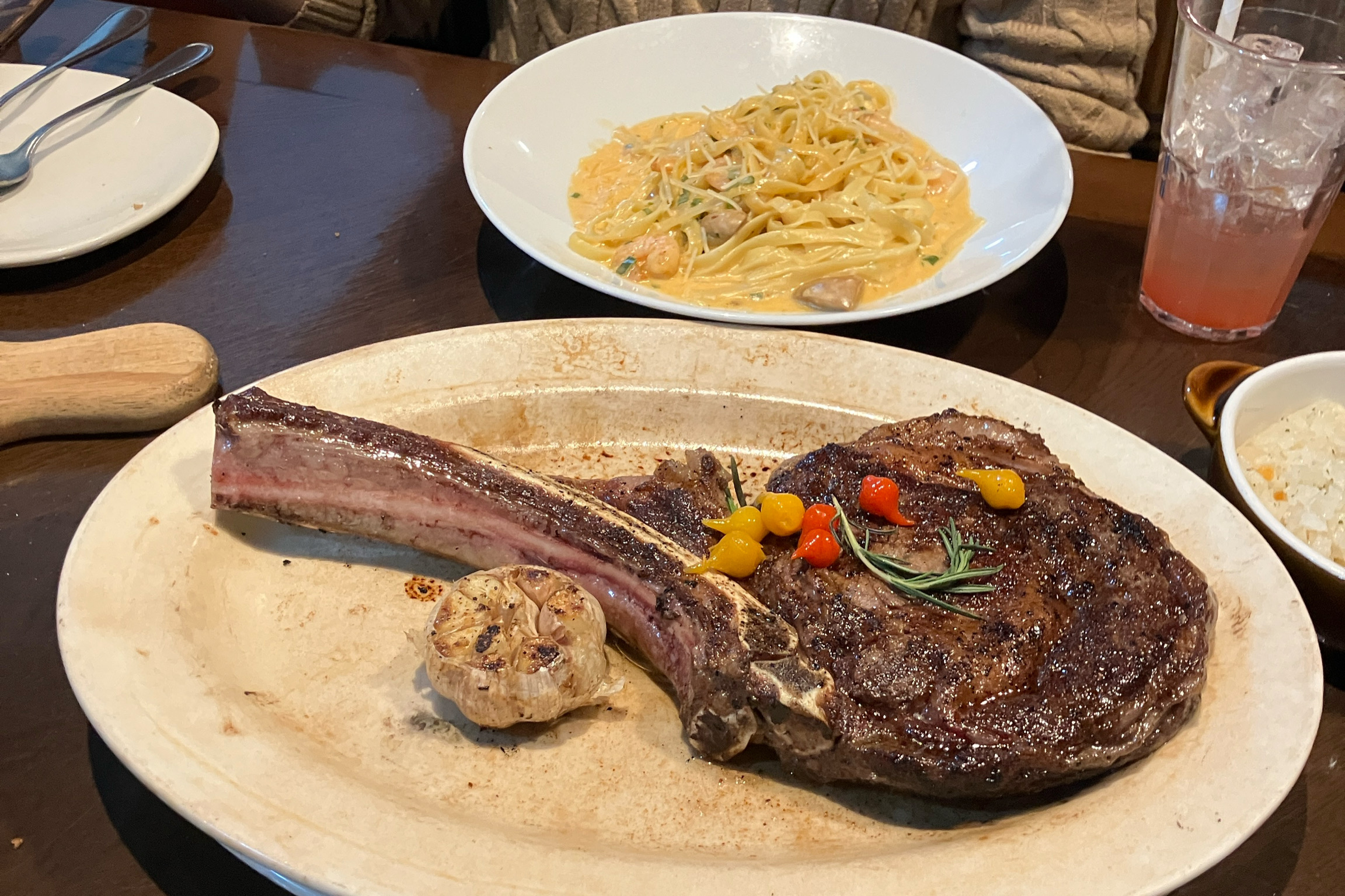 [여의도 맛집 아웃백스테이크하우스 여의도점] 직접 가본 로컬 리뷰