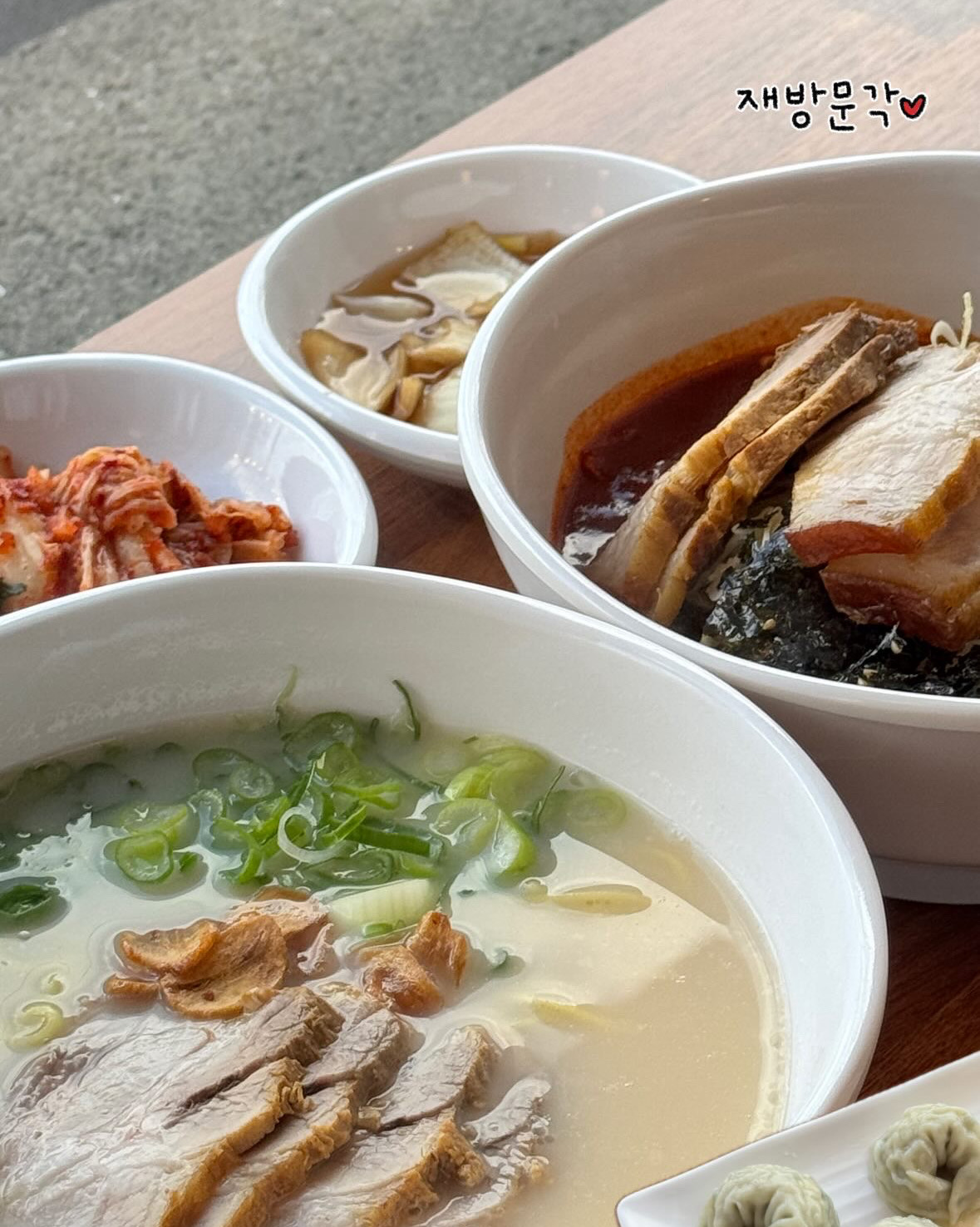 [애월 맛집 언덕집국수] 직접 가본 로컬 리뷰