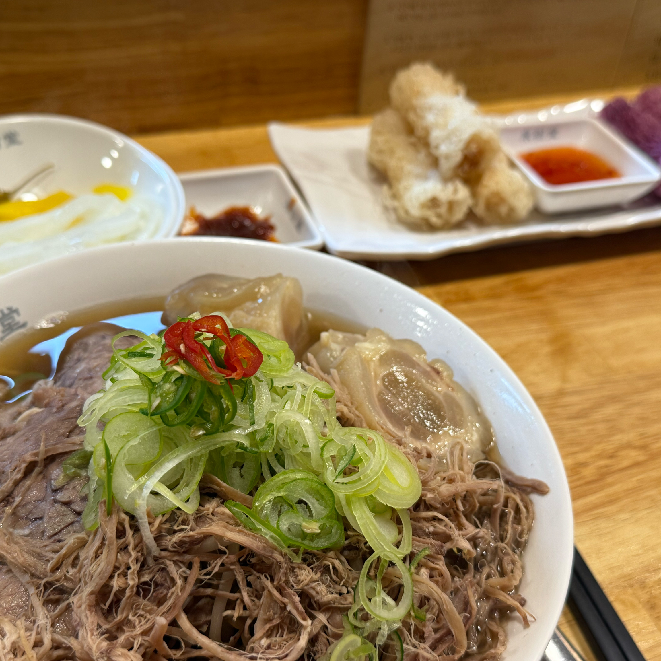 오랜만에 제 단골집! 쌀국수 먹으러 왔는데 역시 맛은 하나도 변하지 않았습니다! 🤤 - 춘천 명동 맛집 미분당 춘천점