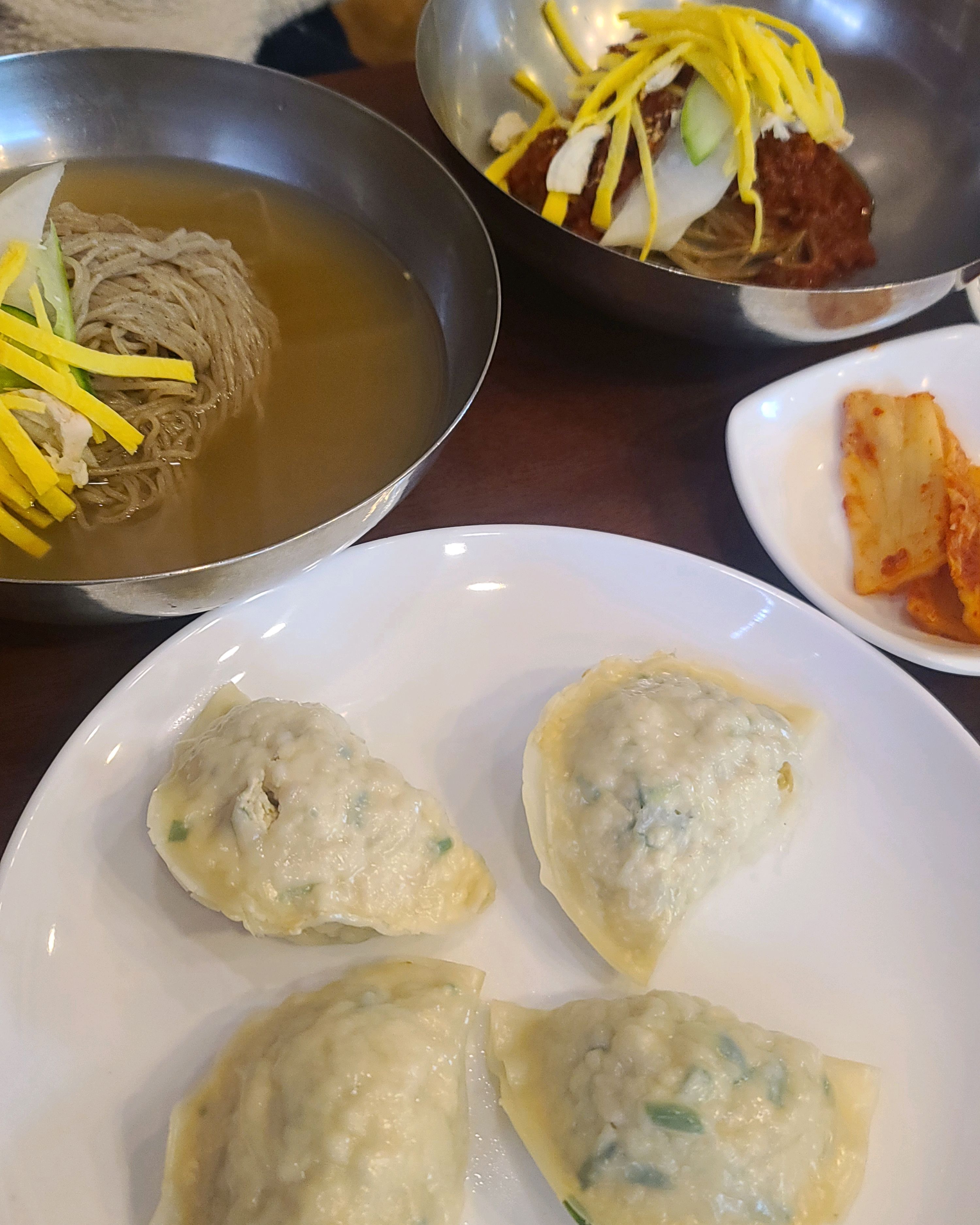 언제 먹어도 맛있어요! - 대전 맛집 숯골원냉면 본점