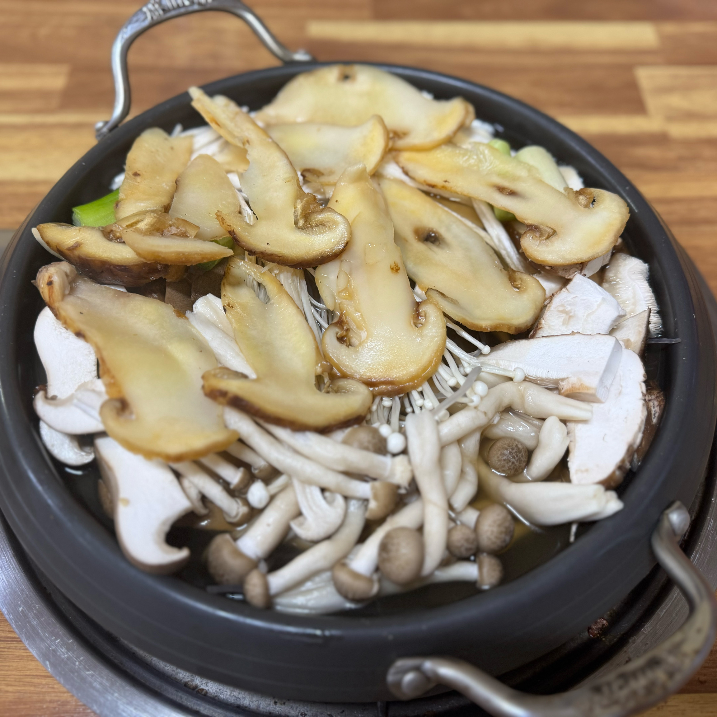 [김해 맛집 산골버섯] 직접 가본 로컬 리뷰