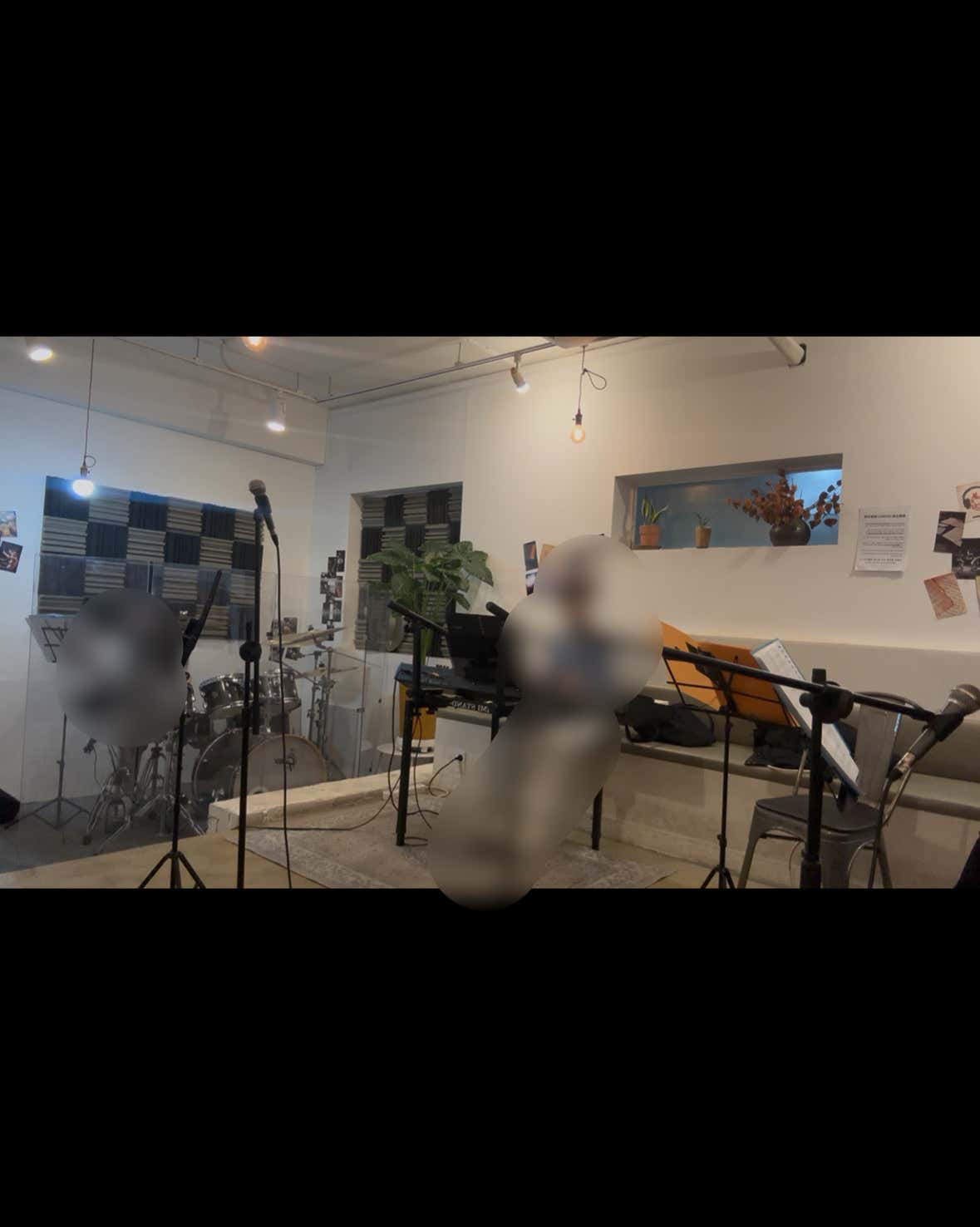 2번째 스튜디오 사진