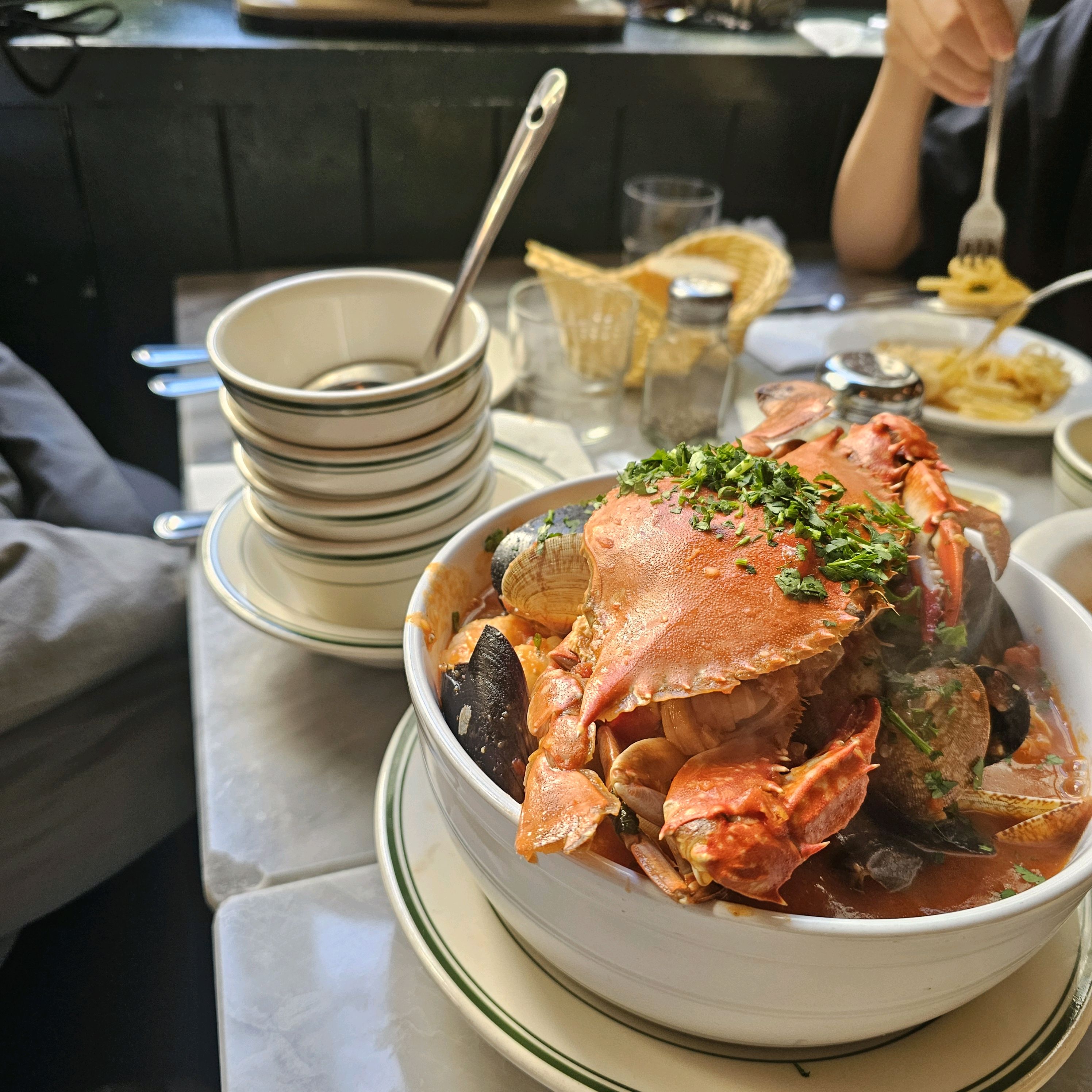 정자역 맛집 리스카페 정자 내돈내산 방문리뷰