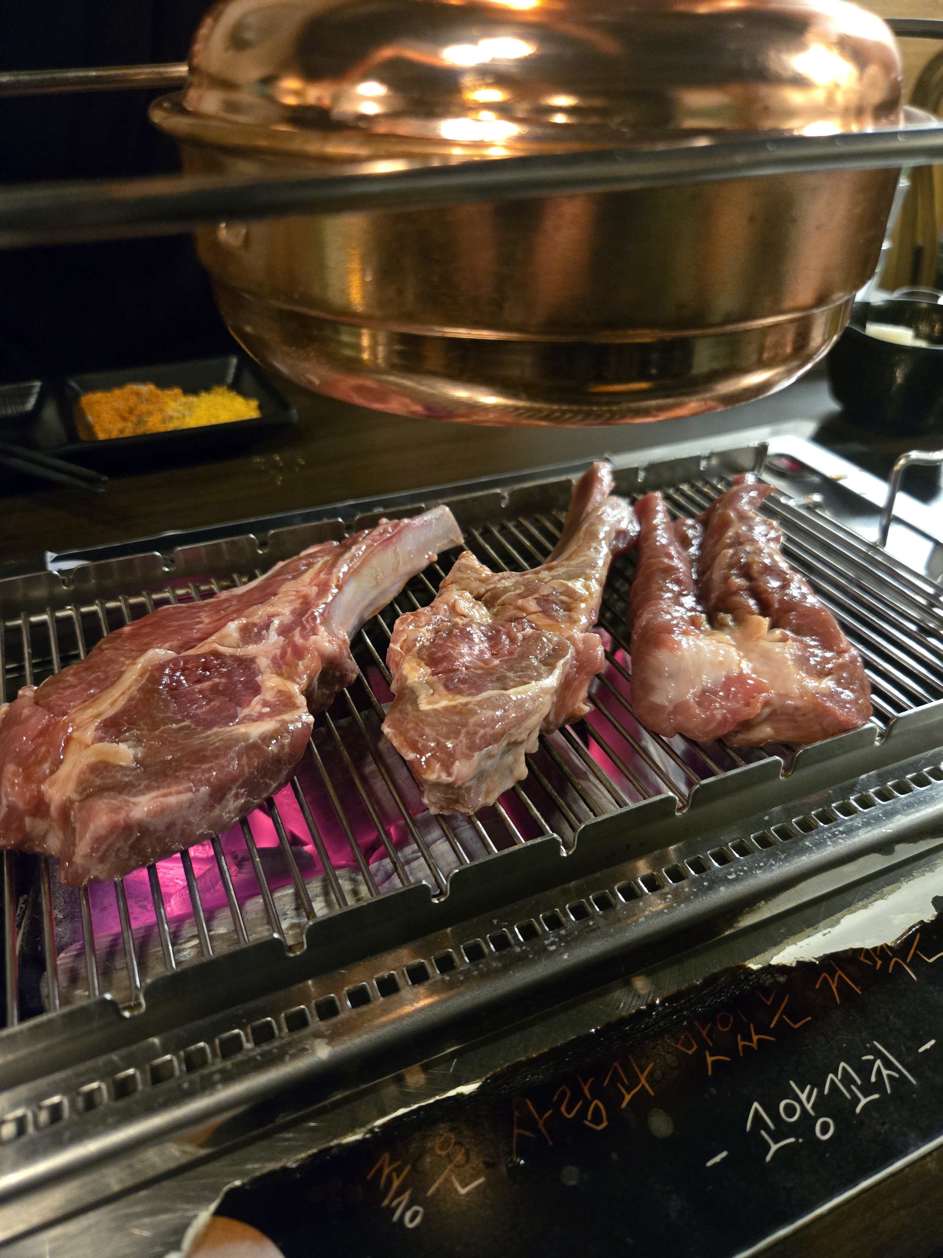 지나가다가 우연히 들어왔습니다. - 천호동 맛집 고양꼬치 천호점
