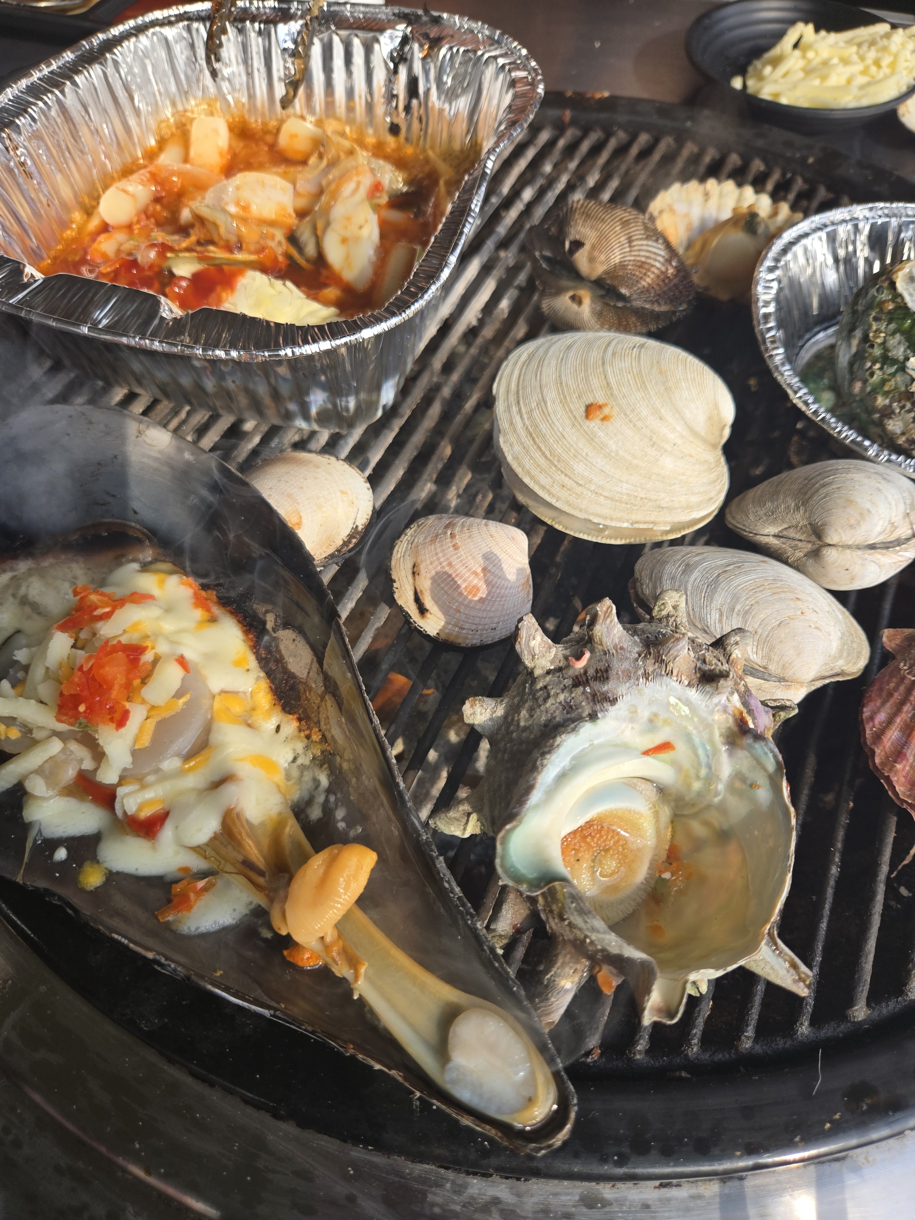 [을왕리 맛집 별빛조개포차 을왕리점] 직접 가본 로컬 리뷰