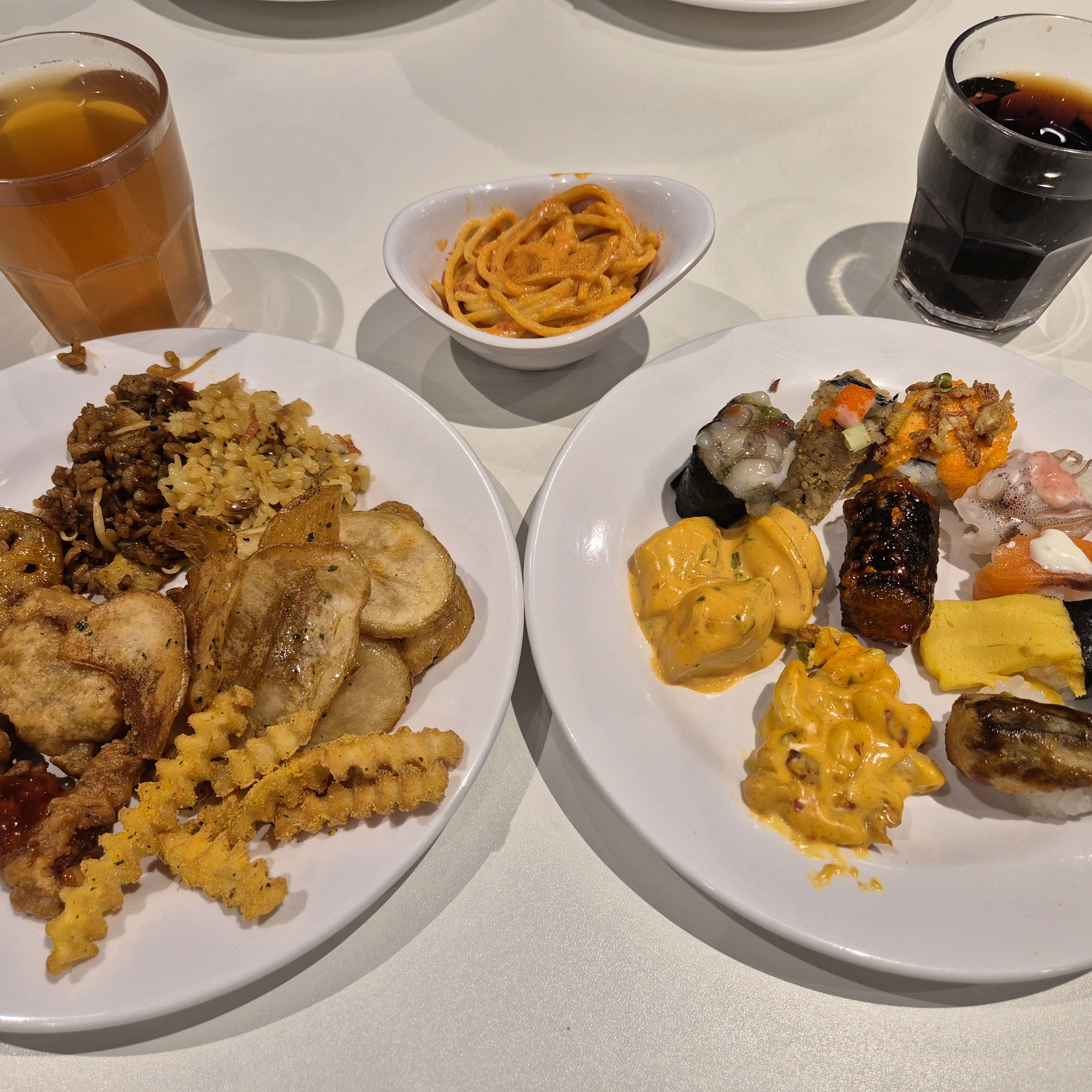 스타필드시티 쇼핑하러 왔다가 방문하게 되었어요 - 부천 스타필드 맛집 애슐리퀸즈 스타필드시티 부천점