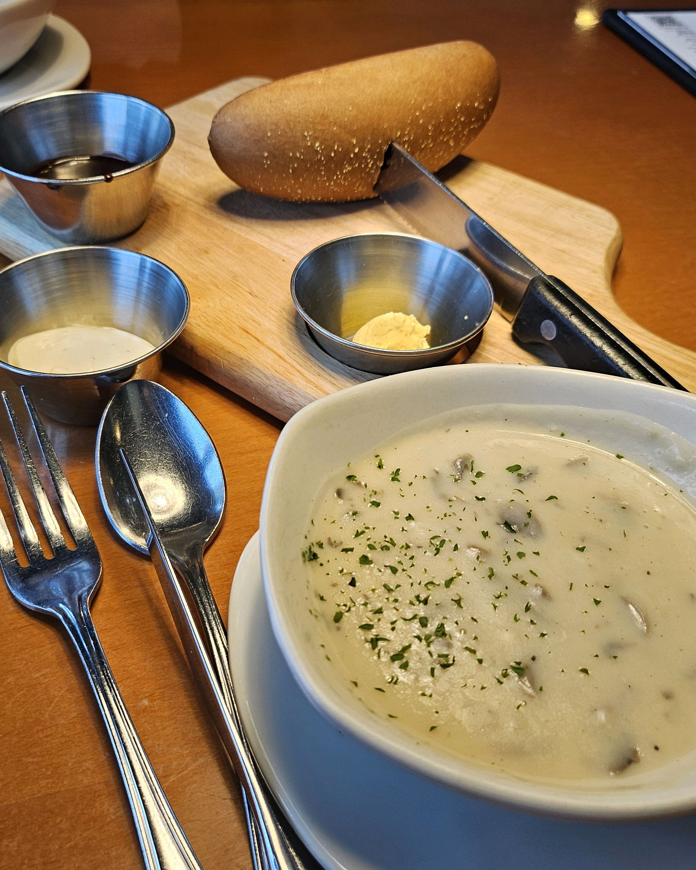 오랜만에 엄마랑 찾은 아웃백 - 불당동 맛집 아웃백스테이크하우스 천안펜타포트점