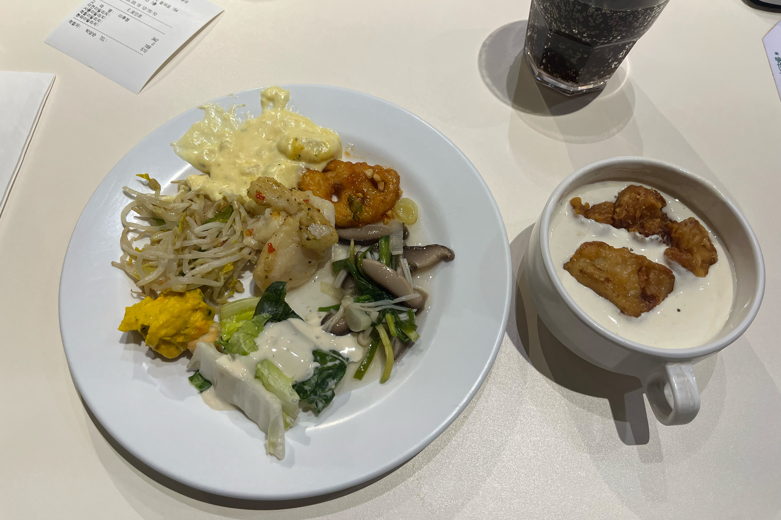 주말 웨이팅 오래걸려요..! 예약하고 오세요 음식은 넘 맛있엇어용😆👍👍 - 세종 맛집 애슐리퀸즈 홈플러스 세종점