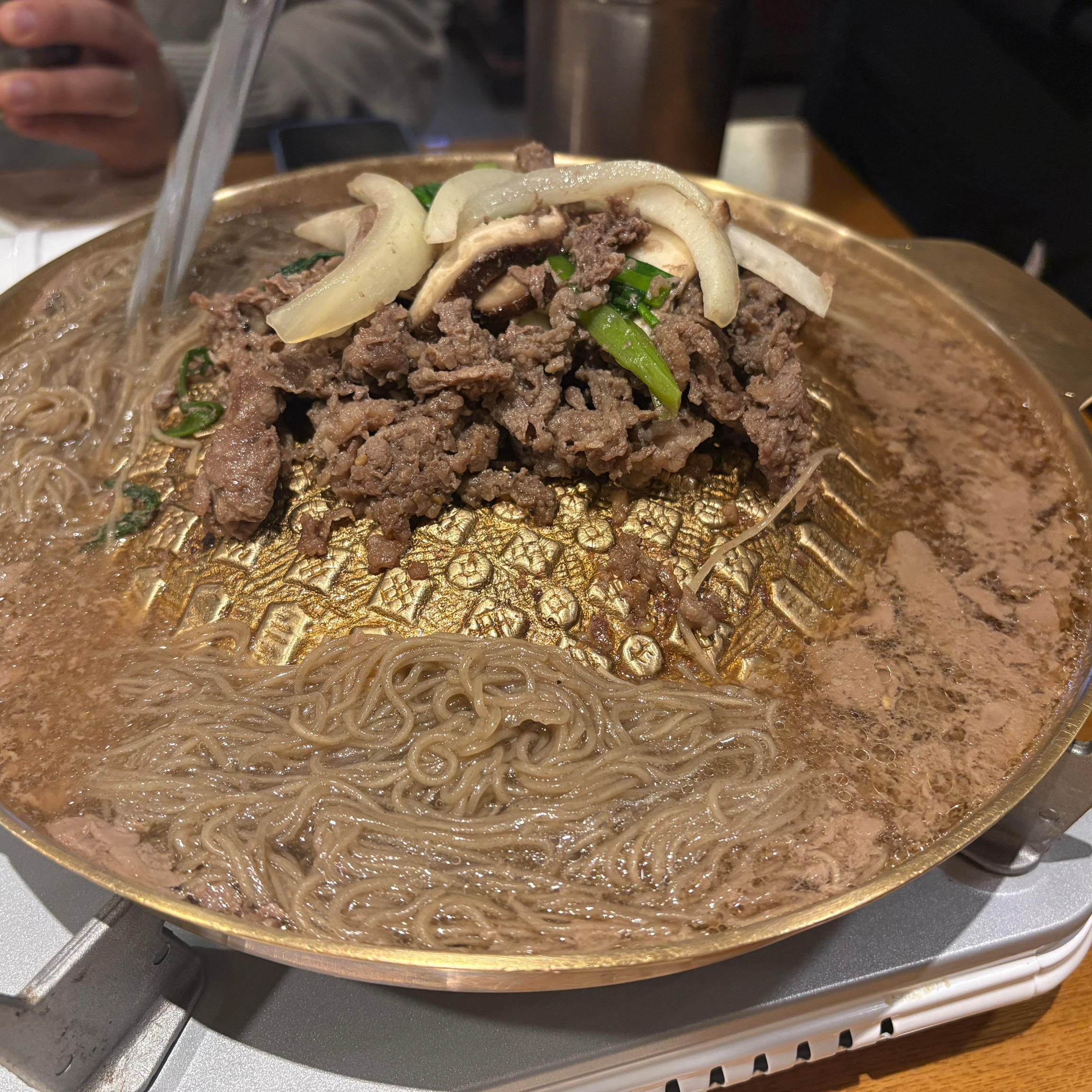 정자역 맛집 불고기미식관 본점 내돈내산 방문후기