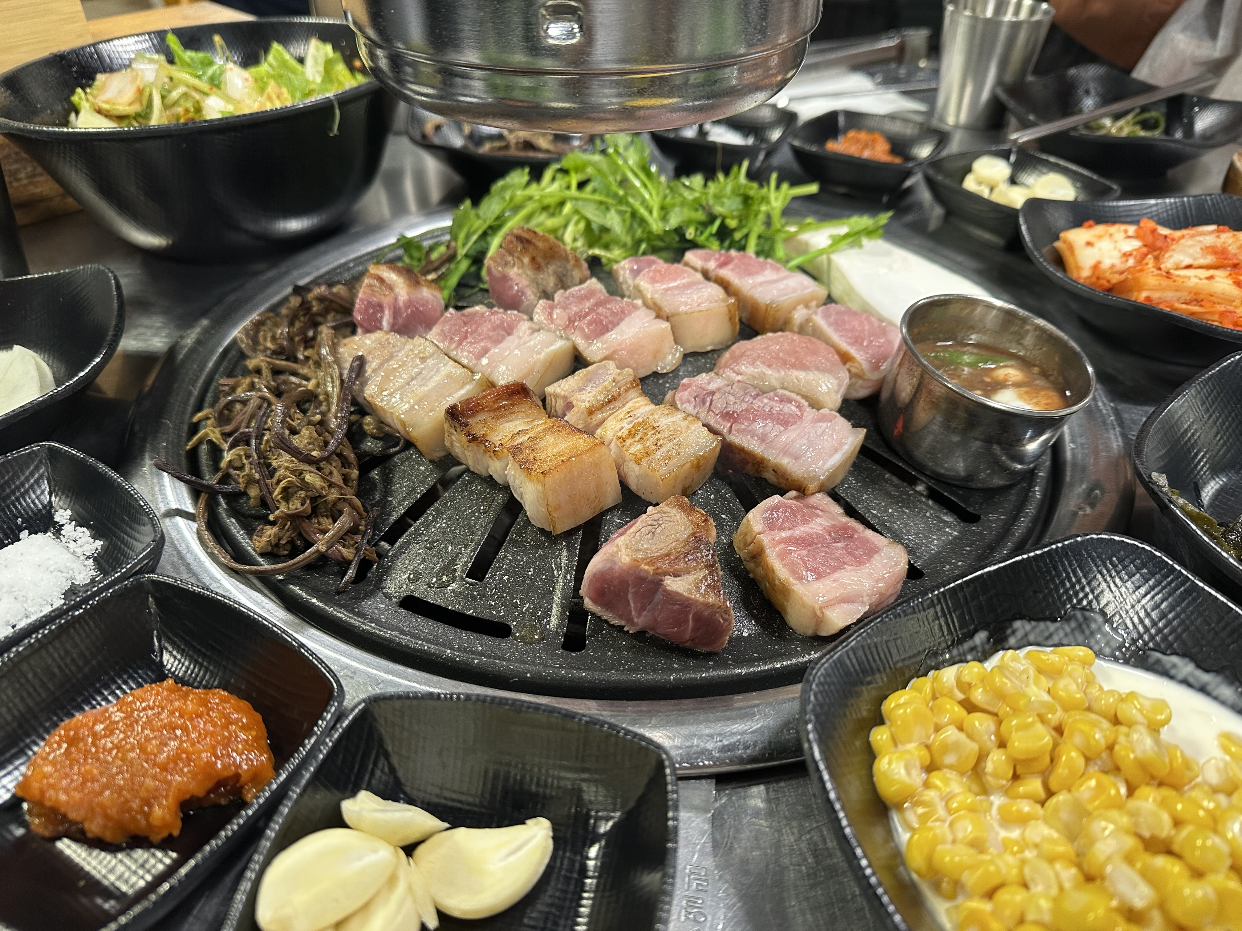 [애월 맛집 애월흑돼지 대담] 직접 가본 로컬 리뷰