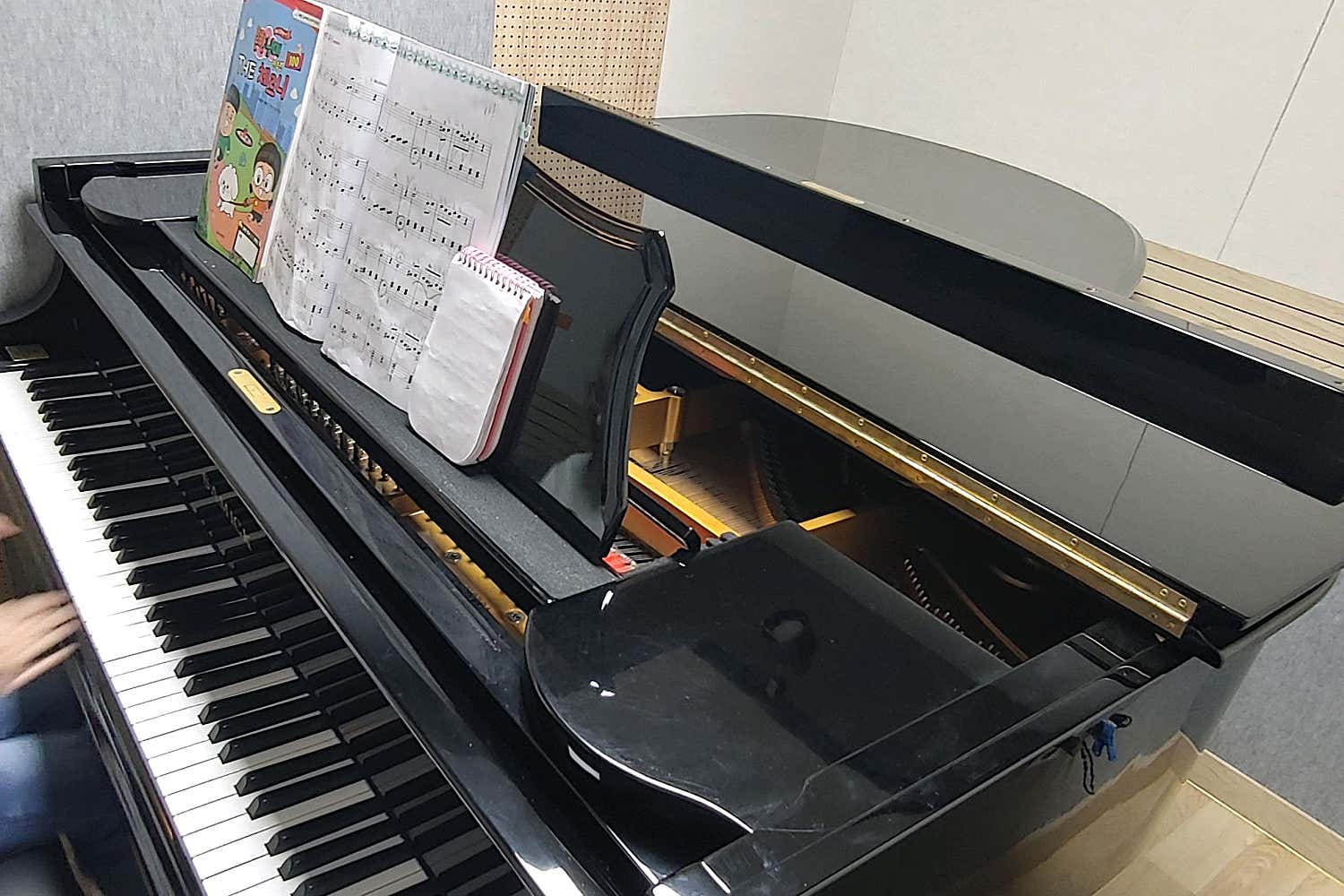 2번째 스튜디오 사진