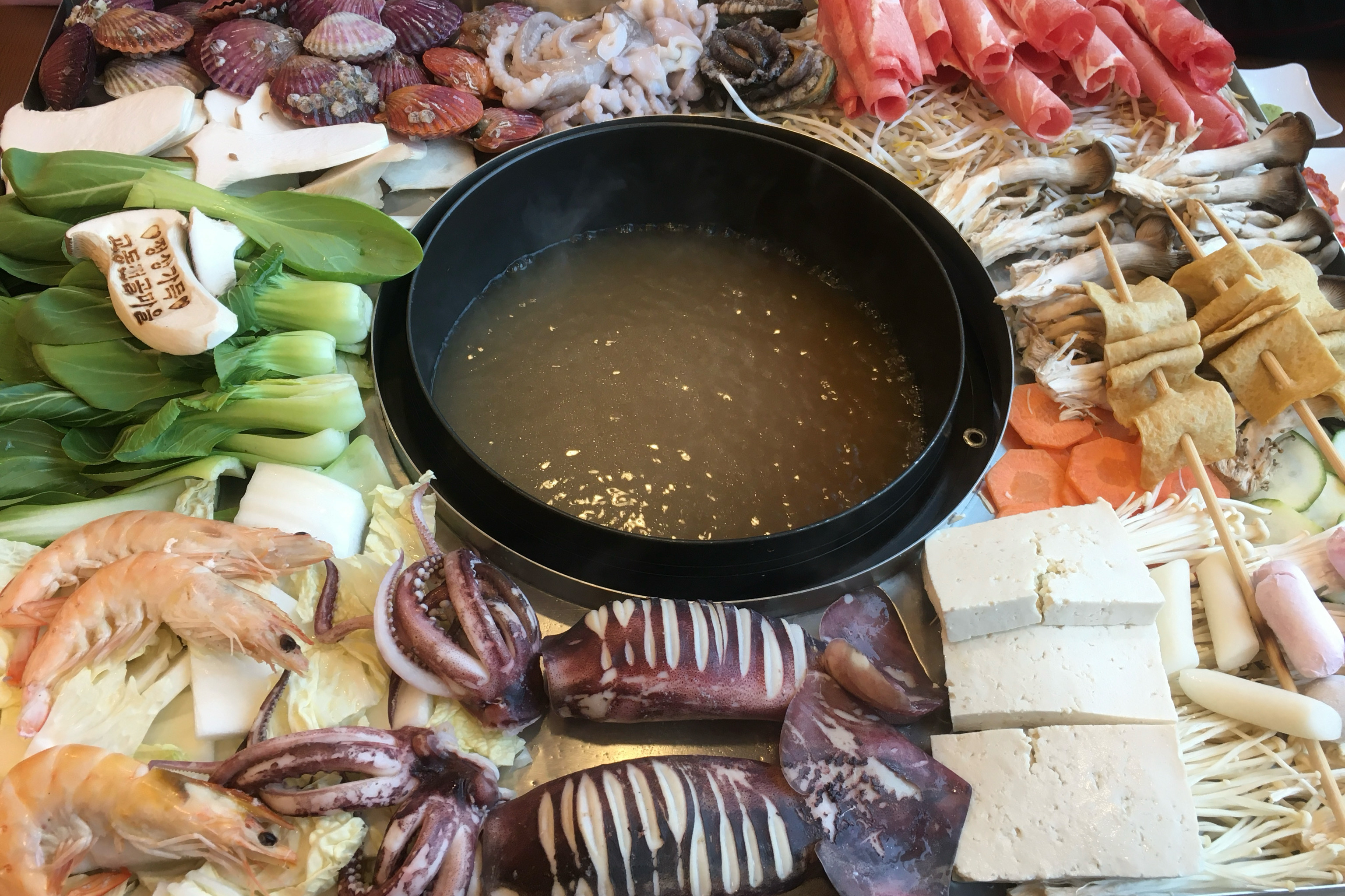 [삼척 맛집 교동전골마을 삼척본점] 직접 가본 로컬 리뷰