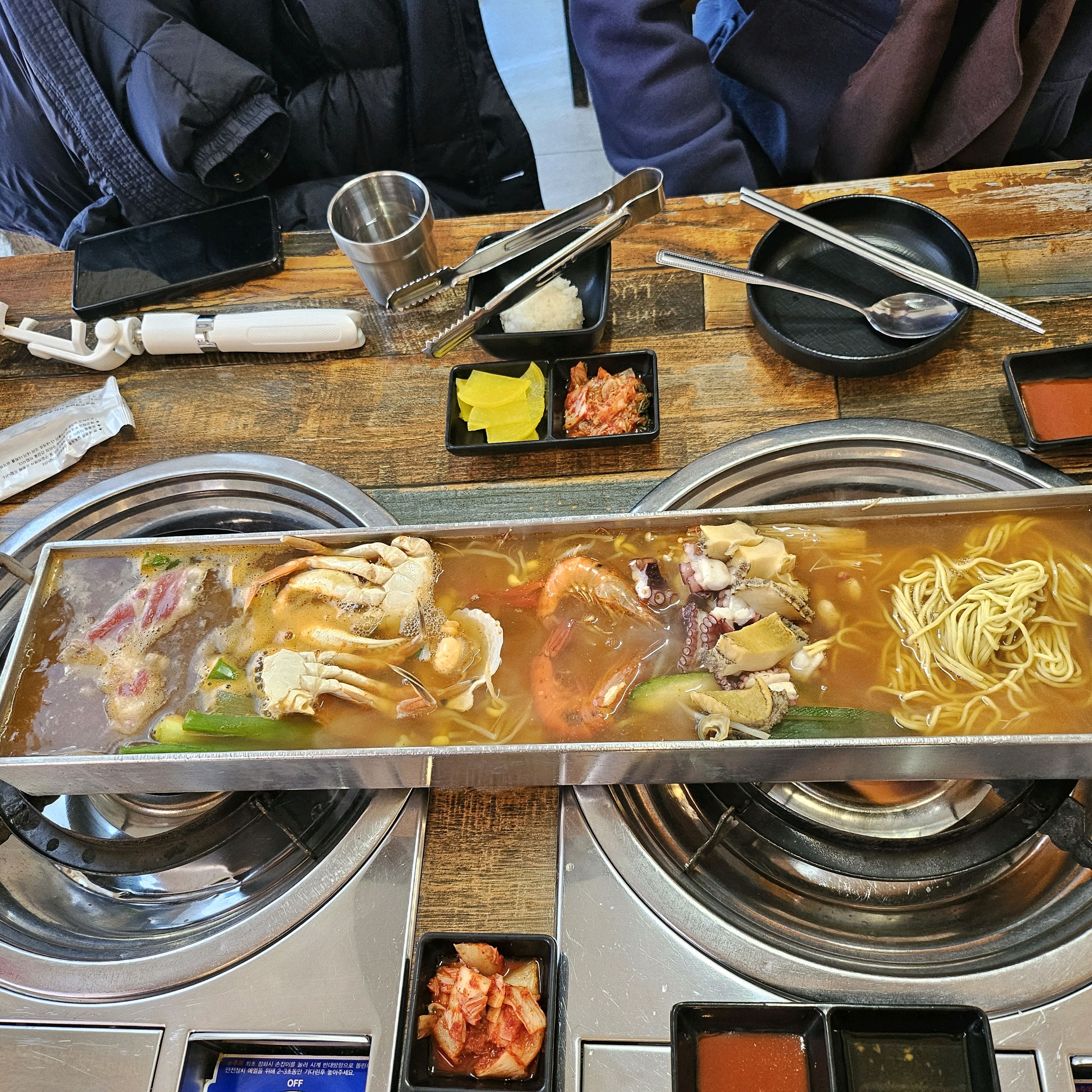 [애월 맛집 해물통라면 문개항아리 애월해안도로점] 직접 가본 로컬 리뷰