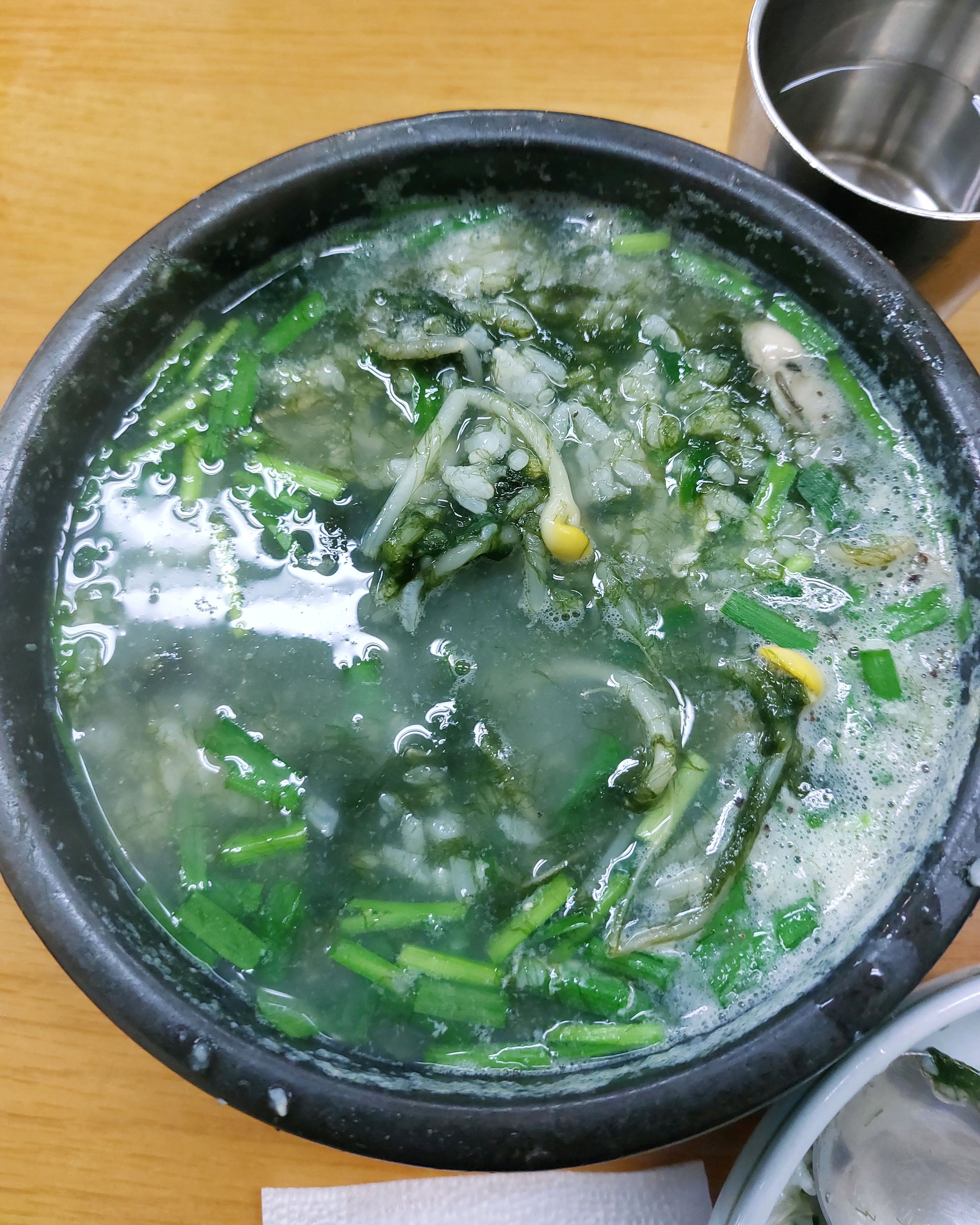 [양평역 맛집 진콩나물국밥] 직접 가본 로컬 리뷰
