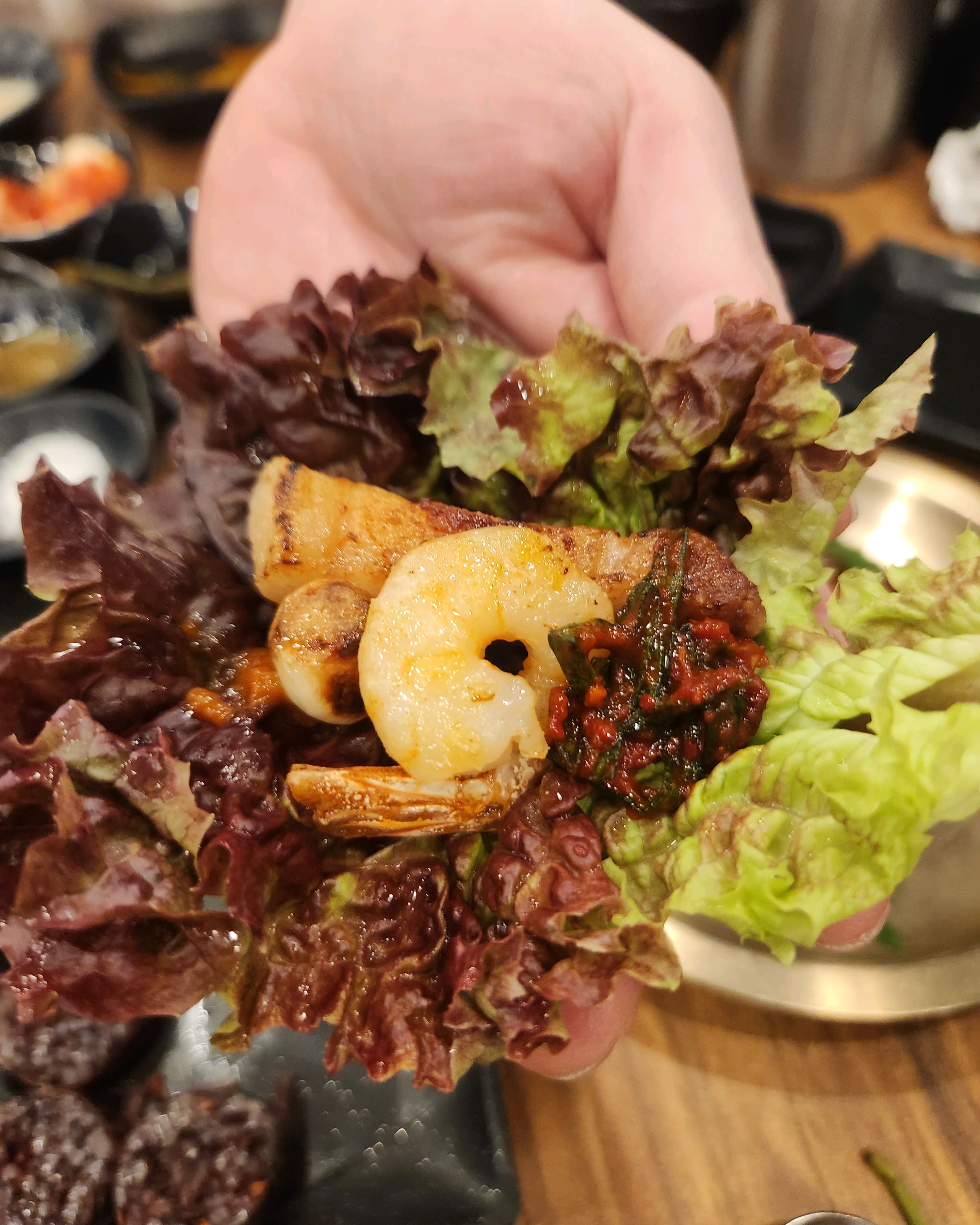 [춘천 맛집 산애그린 춘천점] 직접 가본 로컬 리뷰