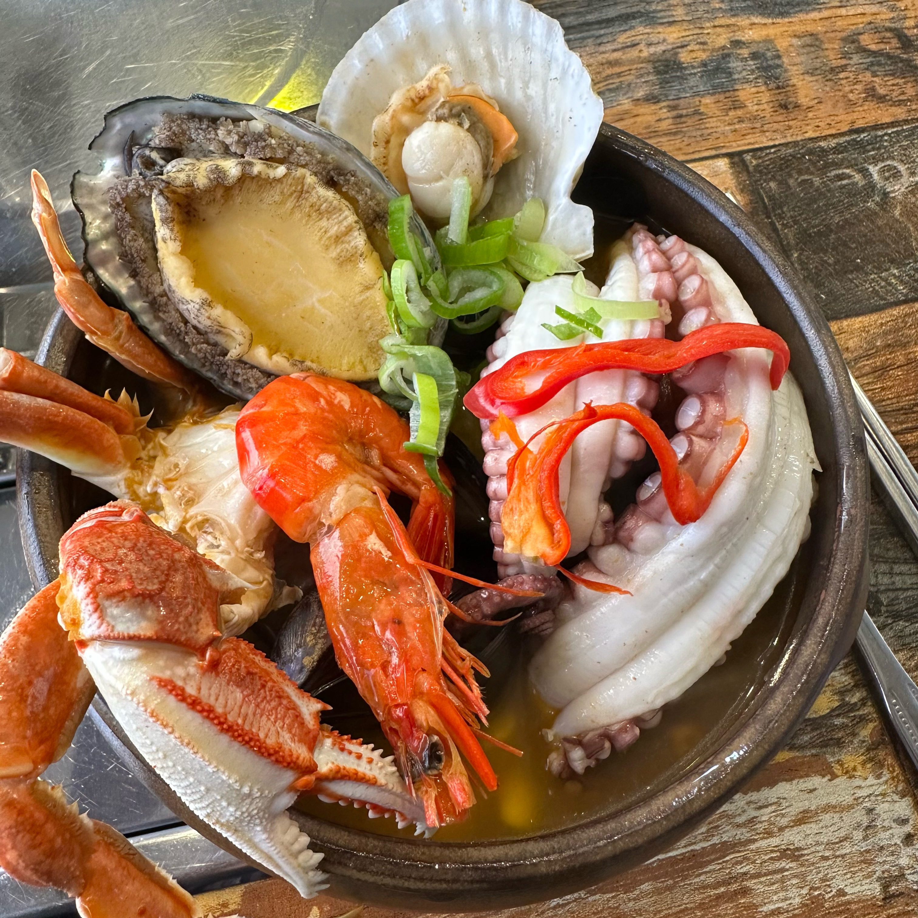 [애월 맛집 해물통라면 문개항아리 애월해안도로점] 직접 가본 로컬 리뷰