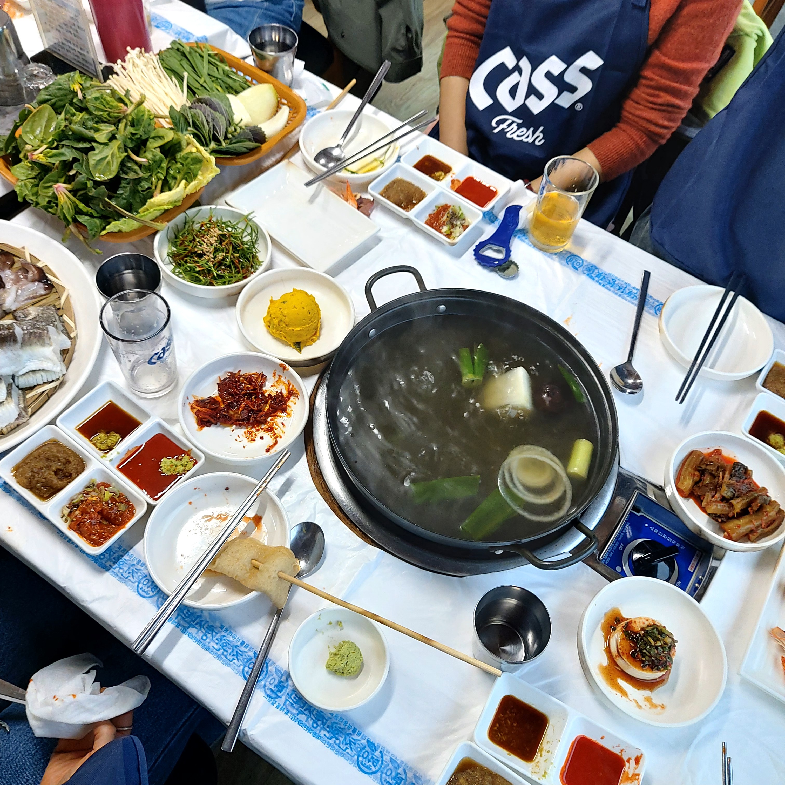 [여수 맛집 해궁 샤브샤브] 직접 가본 로컬 리뷰