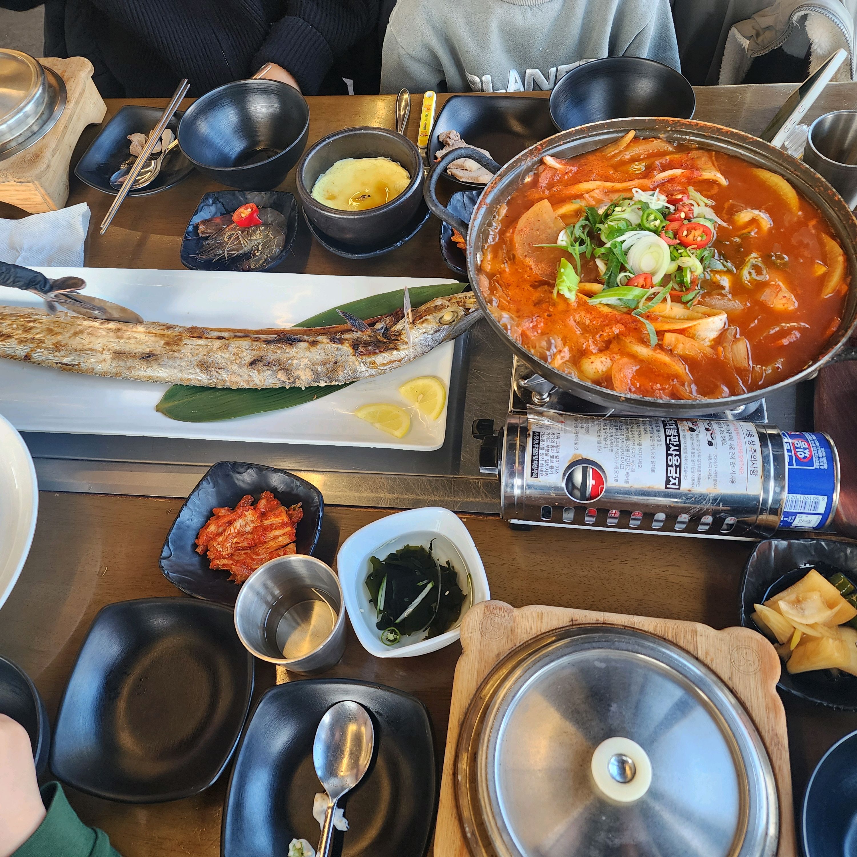 [애월 맛집 애월 갈치 암행어사] 직접 가본 로컬 리뷰