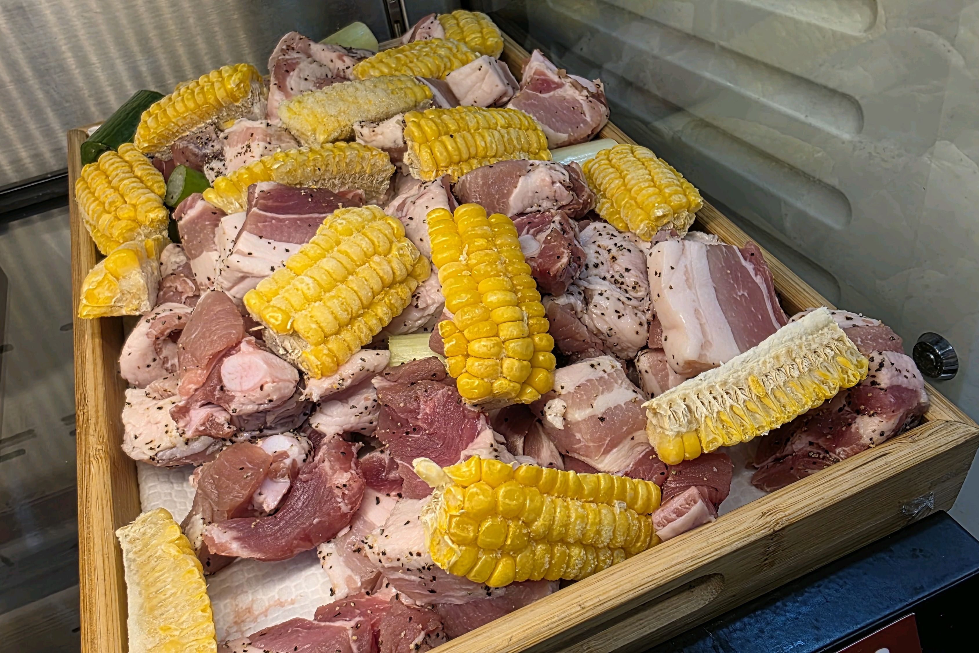 오랜만에 찾은 명륜진사갈비! 종류도 다양하고 맛도 좋아서 아빠랑 동생이랑 좋은 시간 보냈어
