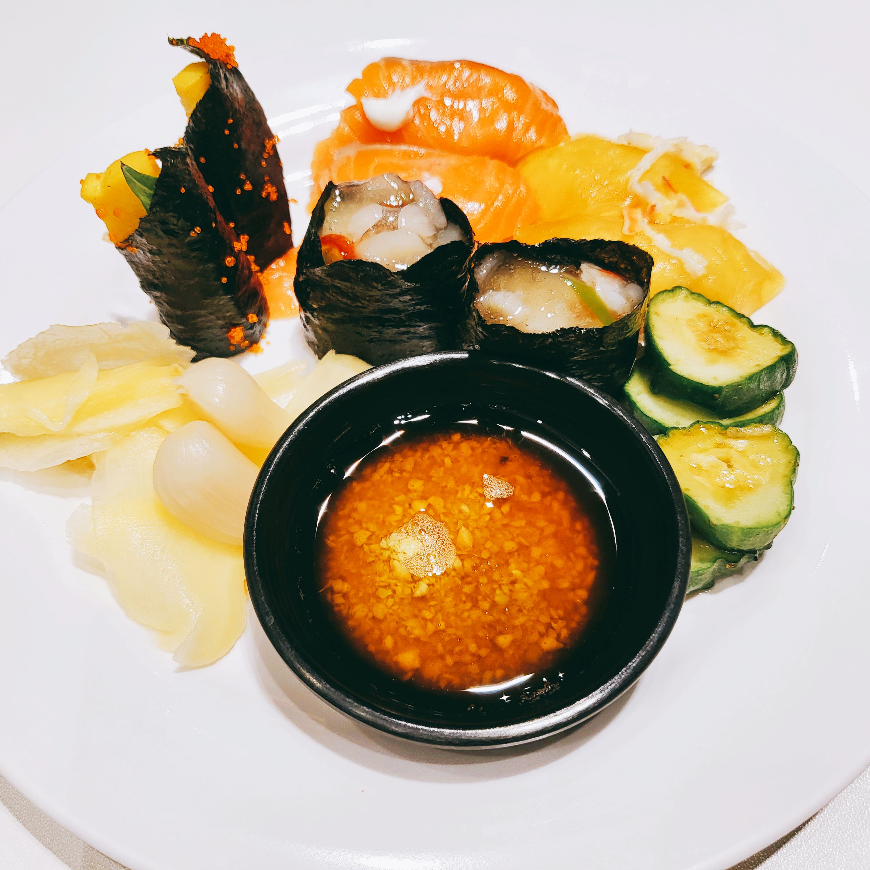 세번째 이용에 - 수원역 맛집 애슐리퀸즈 AK수원점