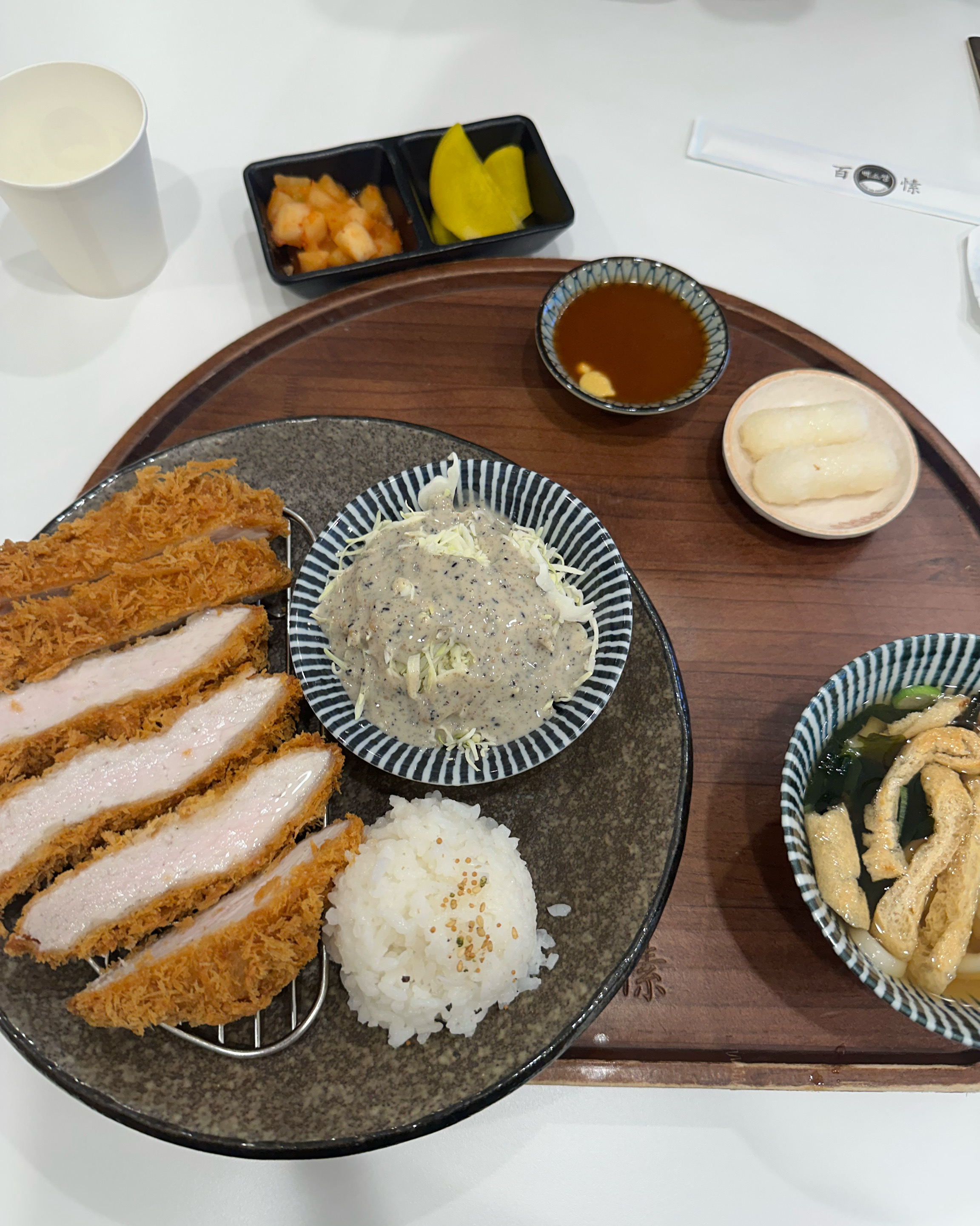 [동해 맛집 백소정 동해점] 직접 가본 로컬 리뷰