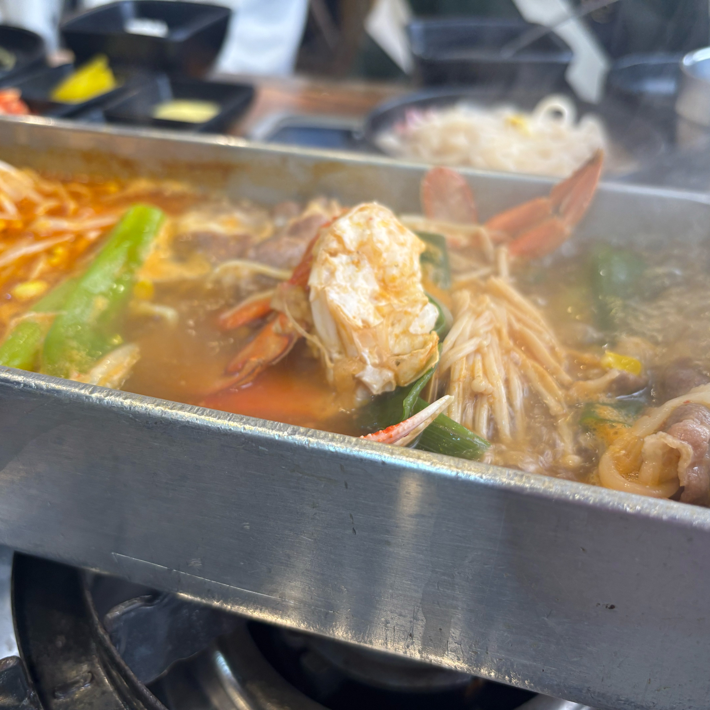 [애월 맛집 해물통라면 문개항아리 애월해안도로점] 직접 가본 로컬 리뷰