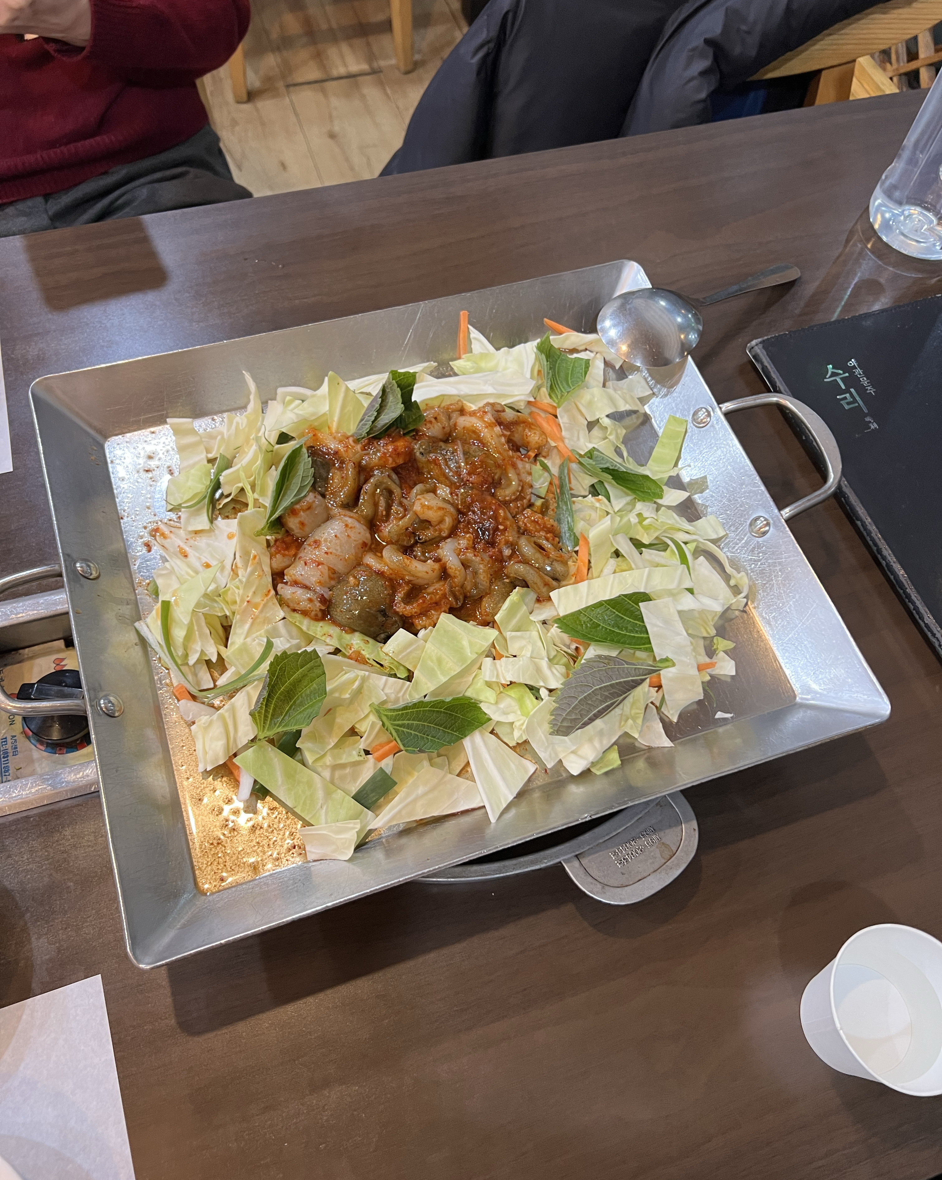 정자역 맛집 쭈락 분당본점 내돈내산 방문리뷰