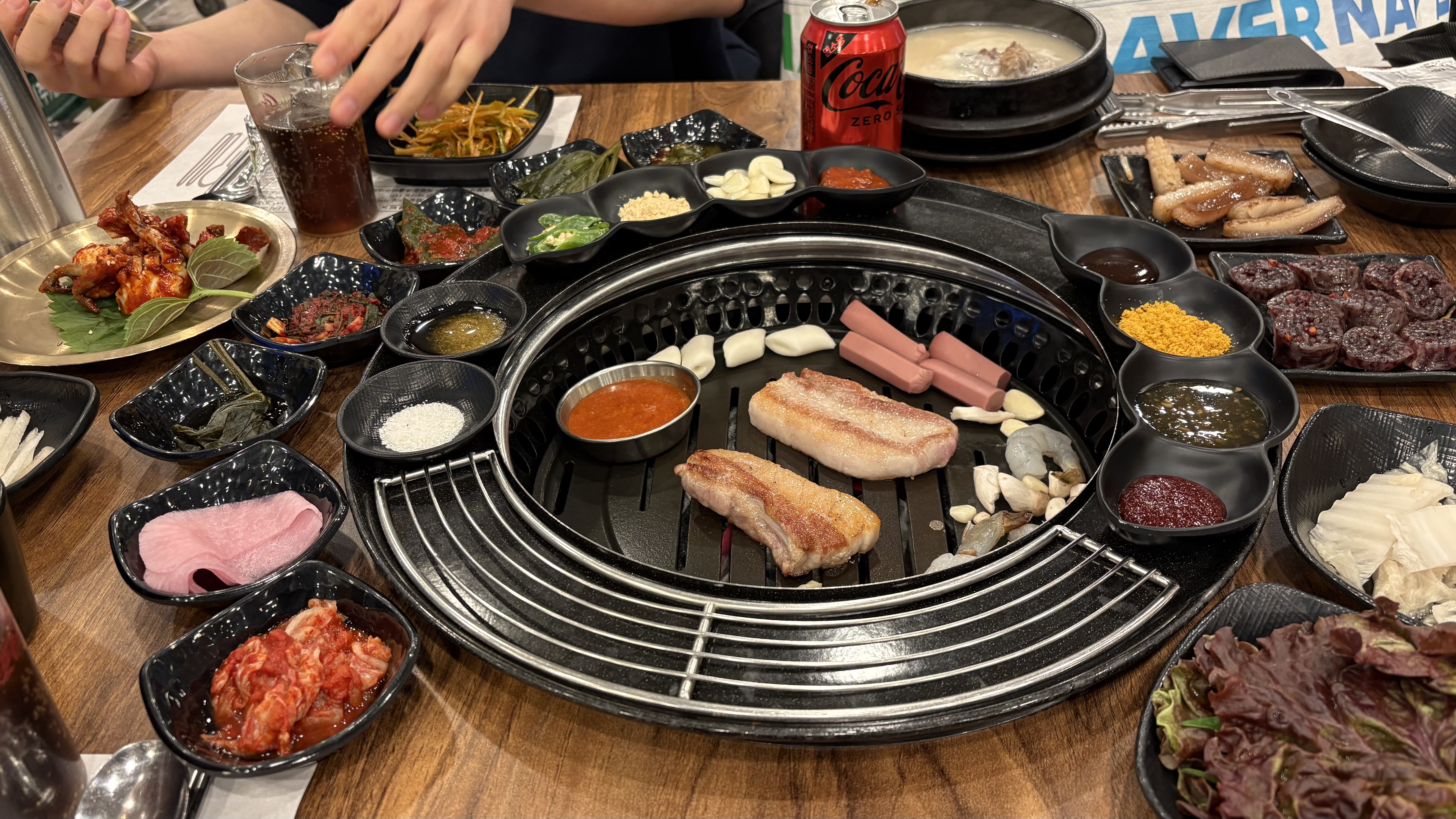 [춘천 맛집 산애그린 춘천점] 직접 가본 로컬 리뷰